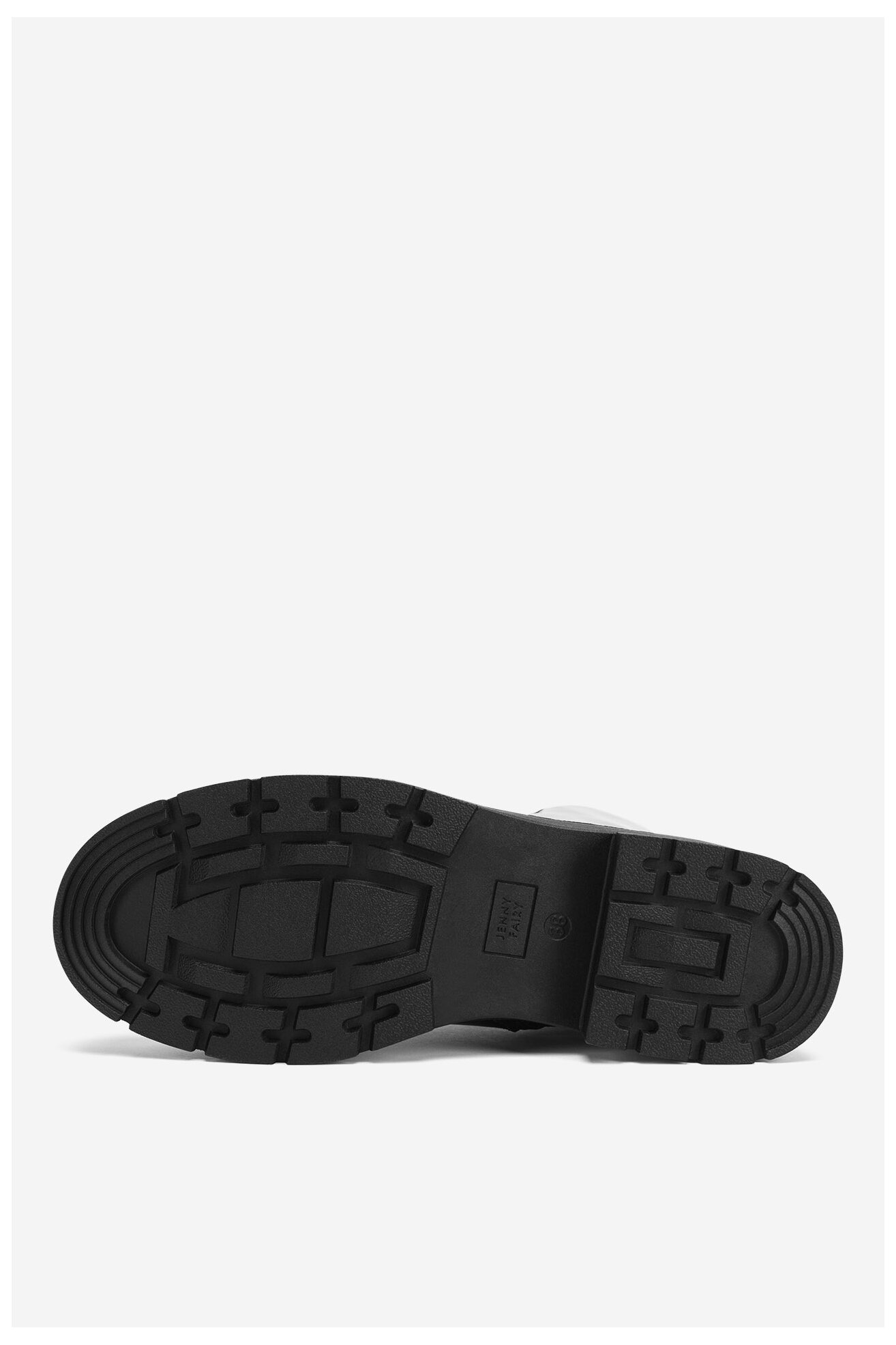 Trzewiki Jenny Fairy WS5272-04 Czarny