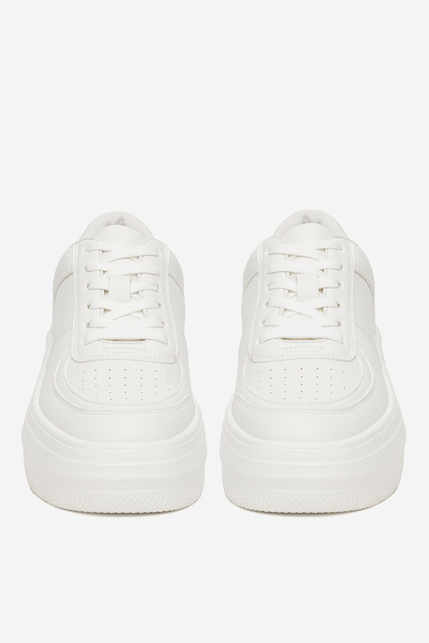 DeeZee - Sneakersy na platformie - 5904410883763