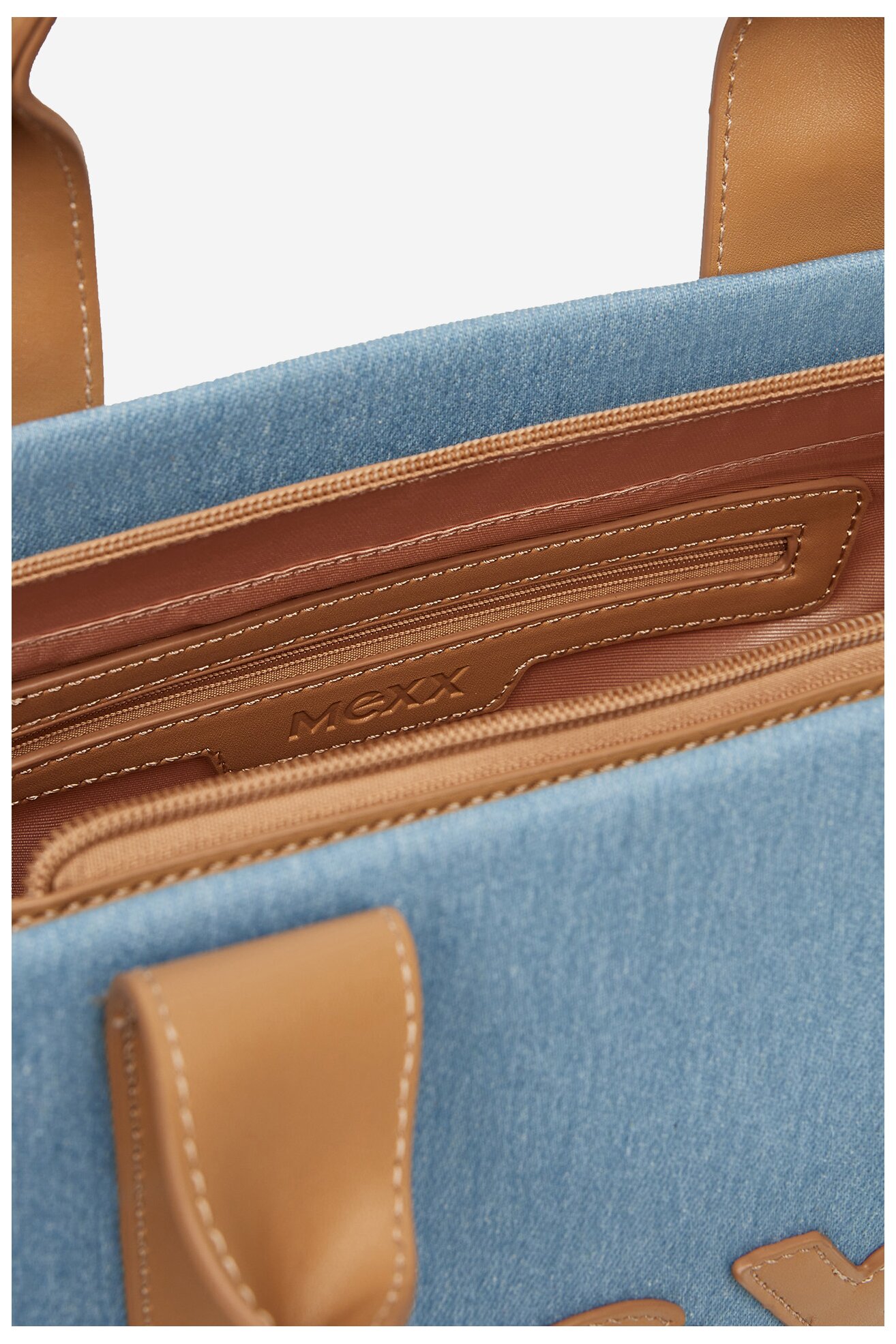 Дамска чанта Mexx MEXX-A-001-07 СВЕТЛОСИН