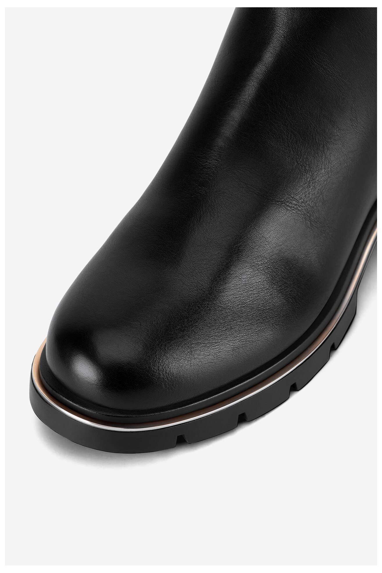 Botki Jenny Fairy HY58957-2 Czarny