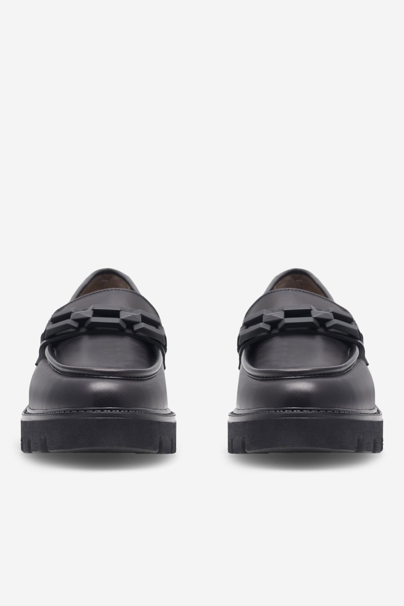 Mokasyn Badura TROPEA-E23-28188PE Czarny