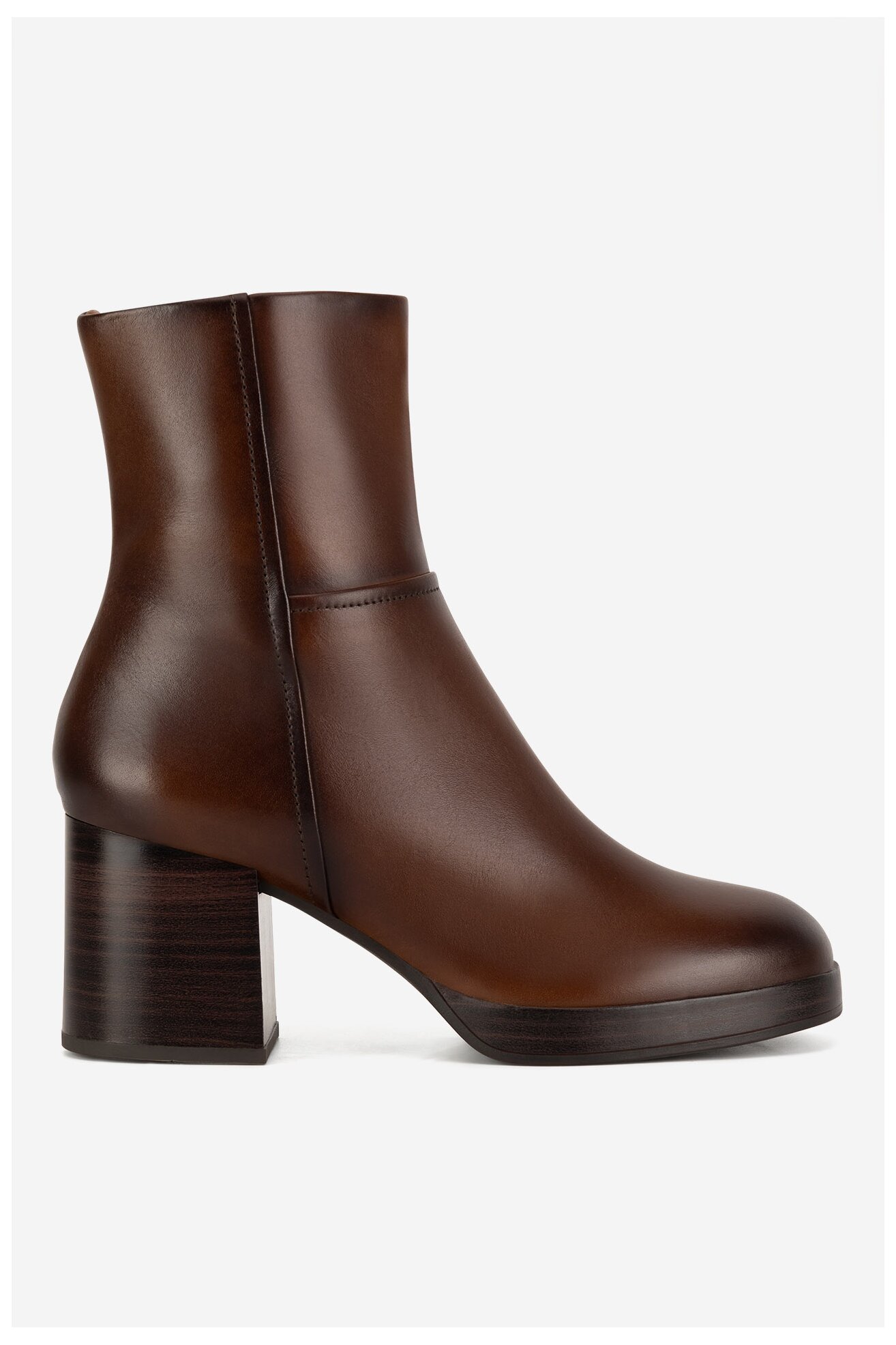 Боти Sergio Bardi WB-E1095-02SB КАМЕЛ