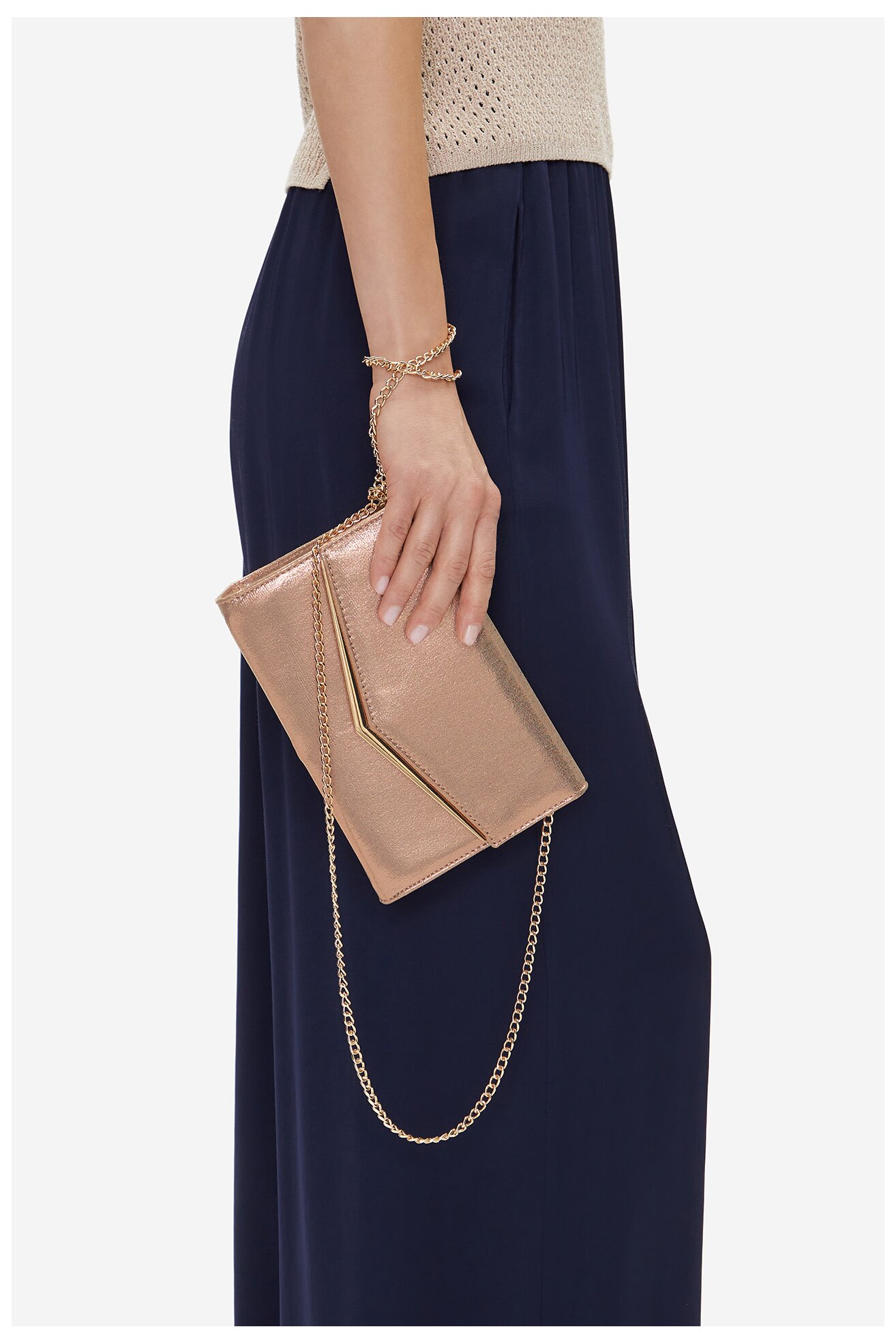 Torba DeeZee C24066 ZLATNA