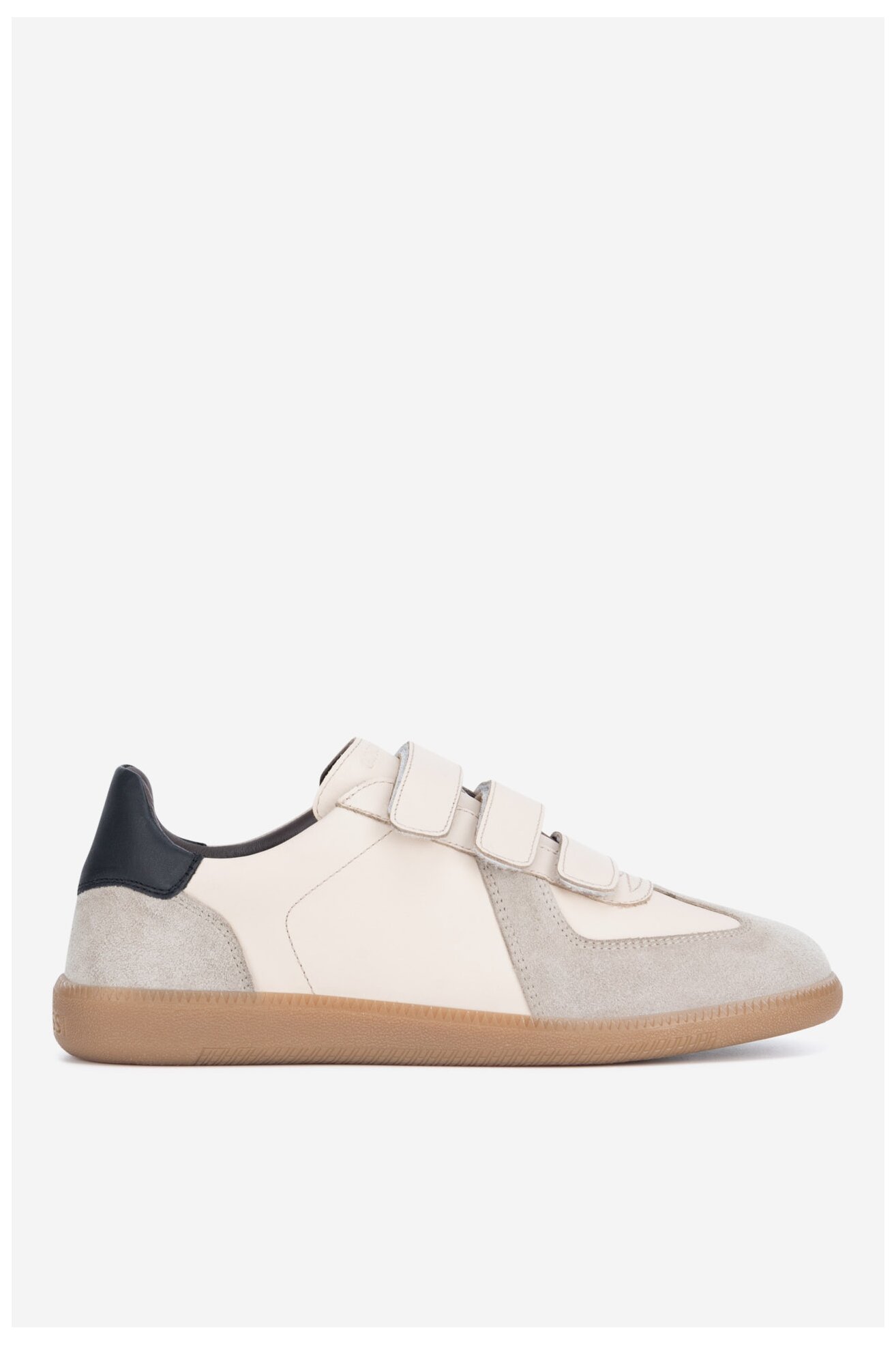 Sneakers Gino Rossi TESSA-01-W1 Beżowy