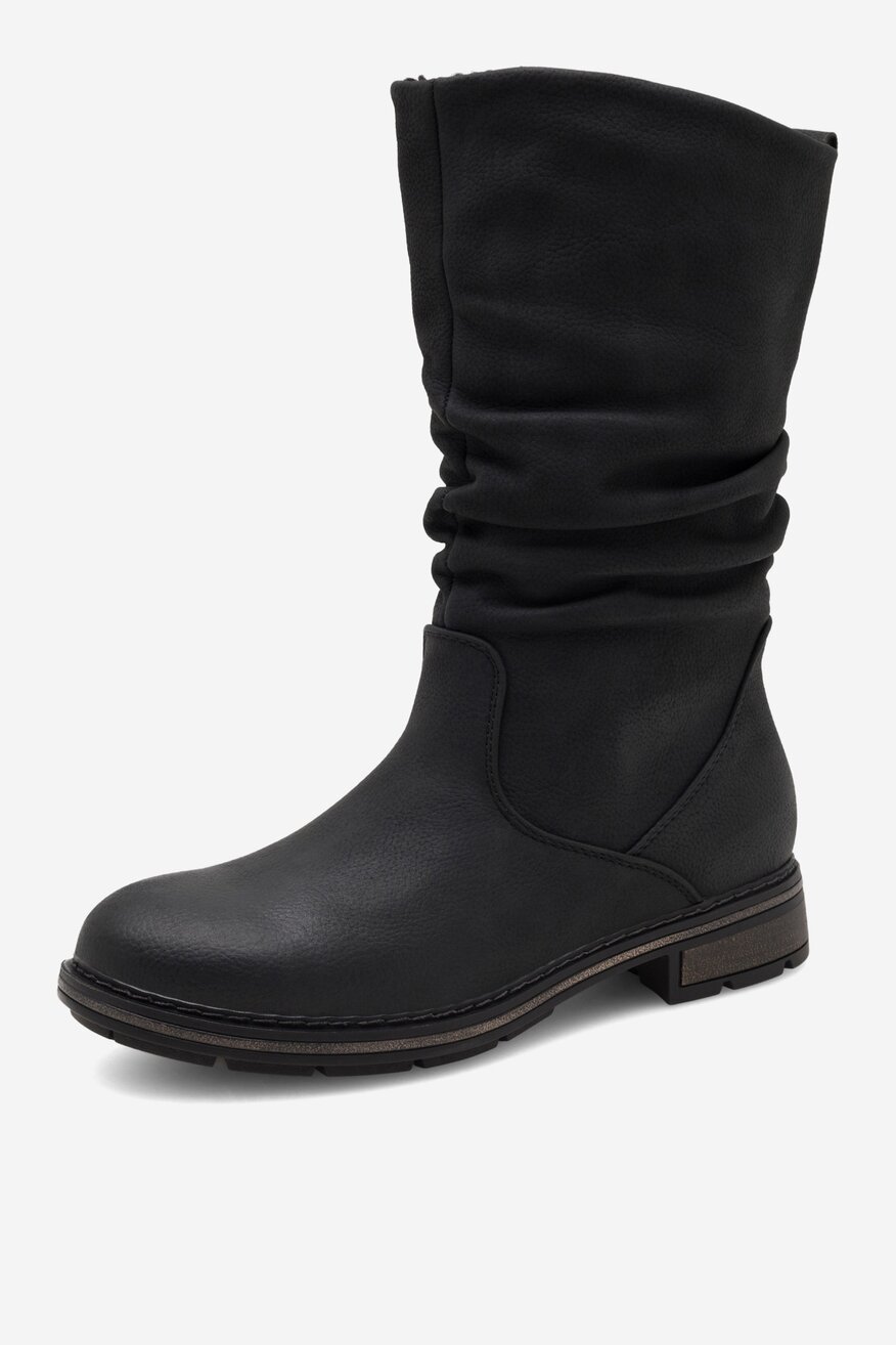 
                Ботильйони Clara Barson ЧОРНИЙ - 5905588183679