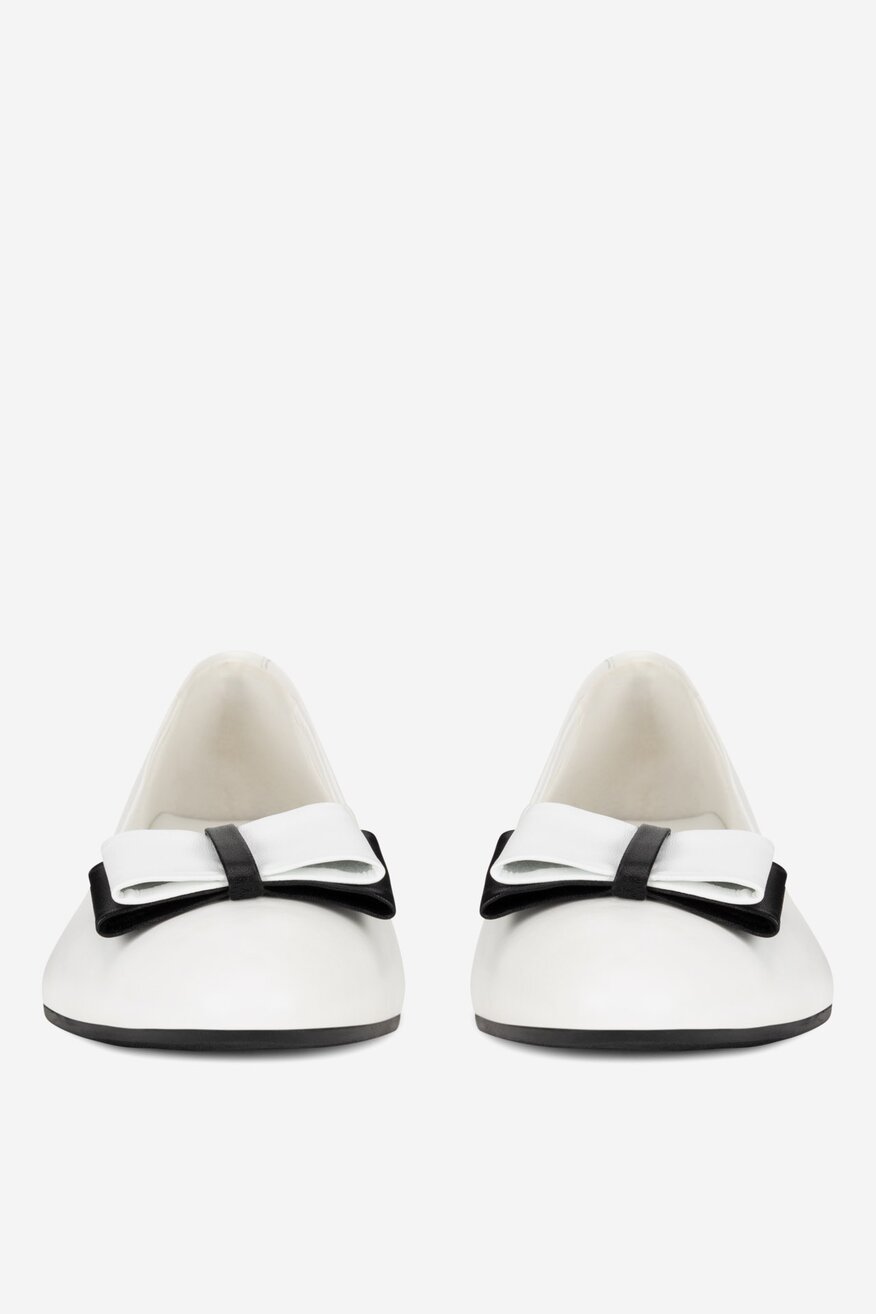 
                Балетки Lasocki БІЛИЙ - 5903698108193