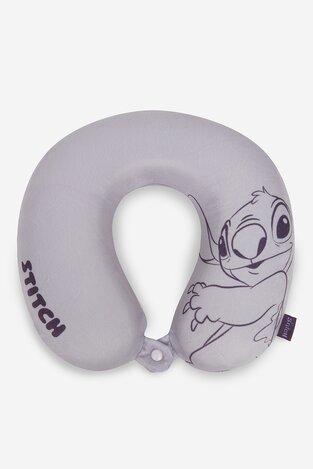 Jastuk za putovanja Disney Classics ACCCS-SS25-523DCLS PURPURNO CRVENA