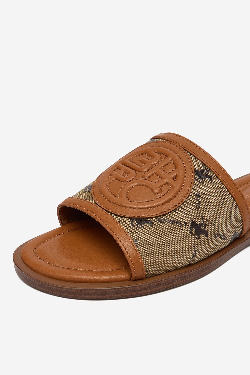 Beverly Hills Polo Club - Klapki - 5906751846056