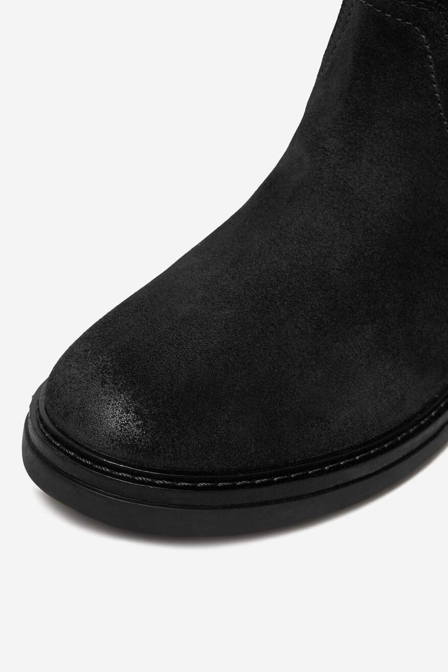 
                U.S. POLO ASSN. - Kozaki skórzane - 5906751496855