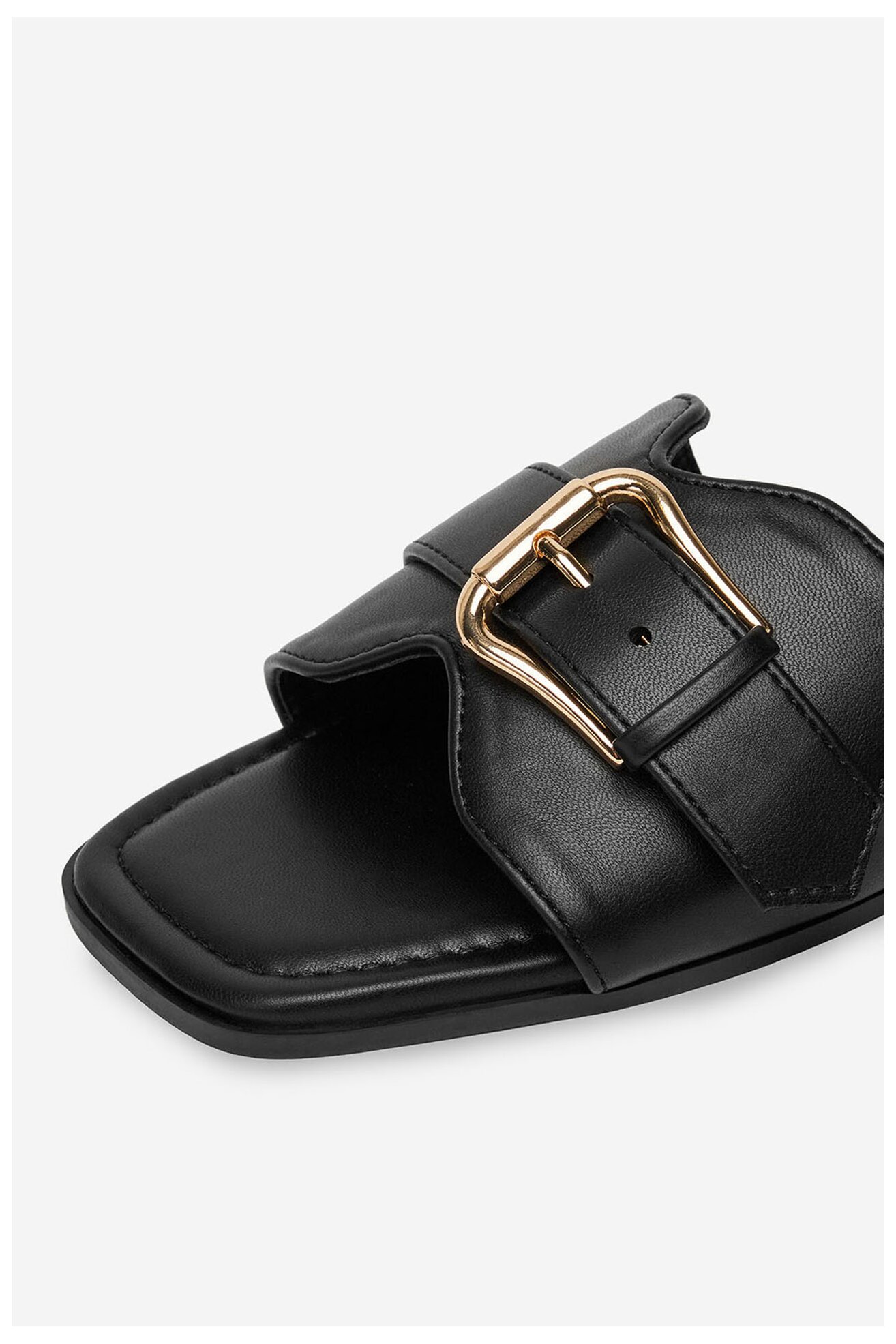 Șlapi Jenny RS24SS03-160 NEGRU