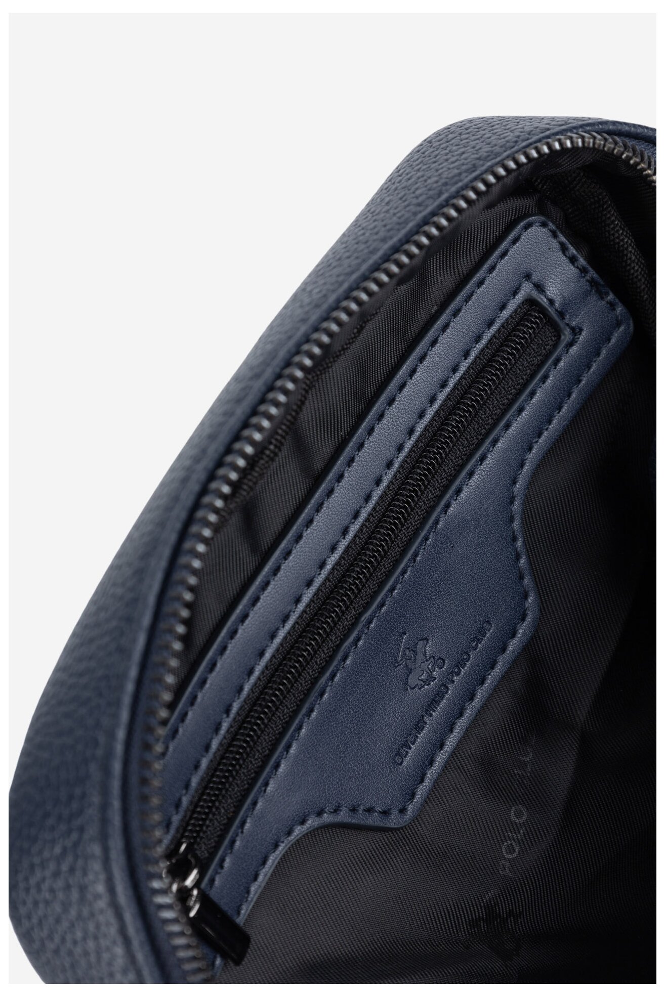 Torba męska Beverly Hills Polo Club BHPC-L-001-CCC-06 Granatowy