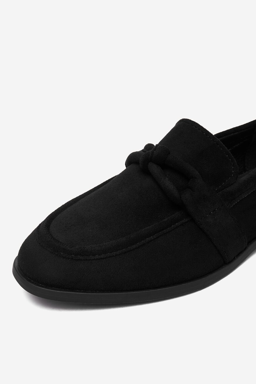 Mokaszin Jenny FEKETE - 5906751582213