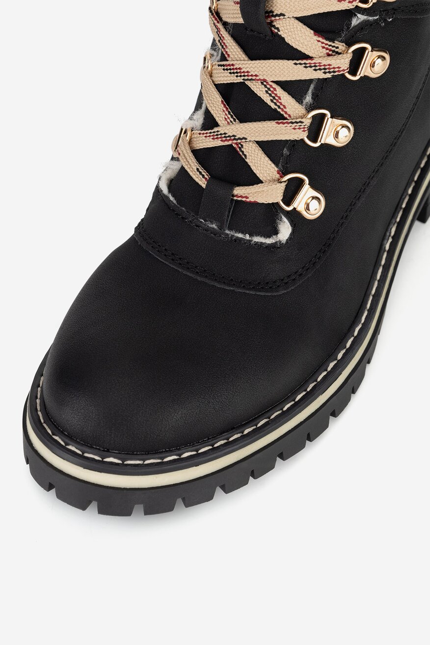 
                Jenny Fairy - Trzewiki ocieplane - 5905588907558