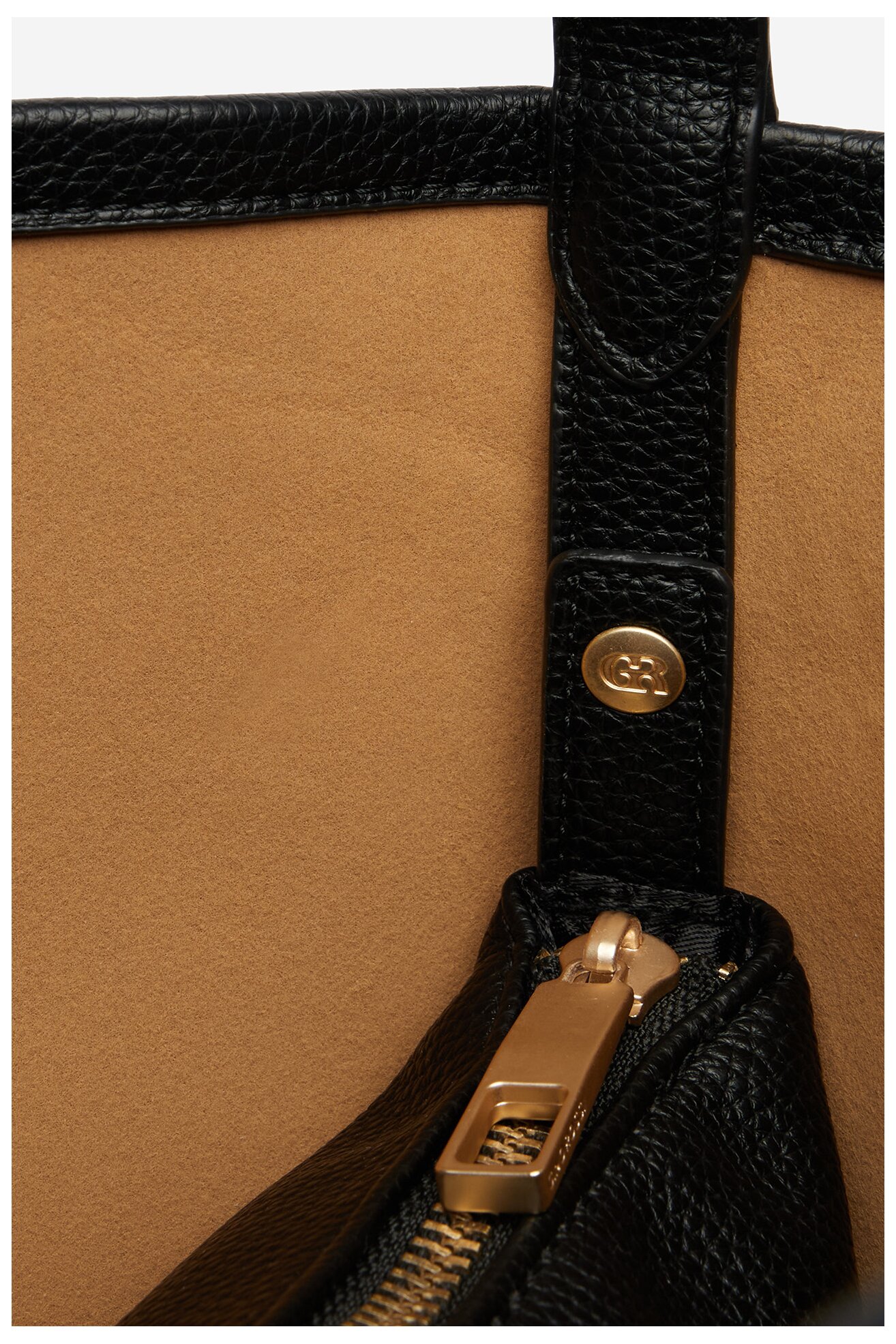 Дамска чанта Gino Rossi C-LDA8552 ЧЕРЕН