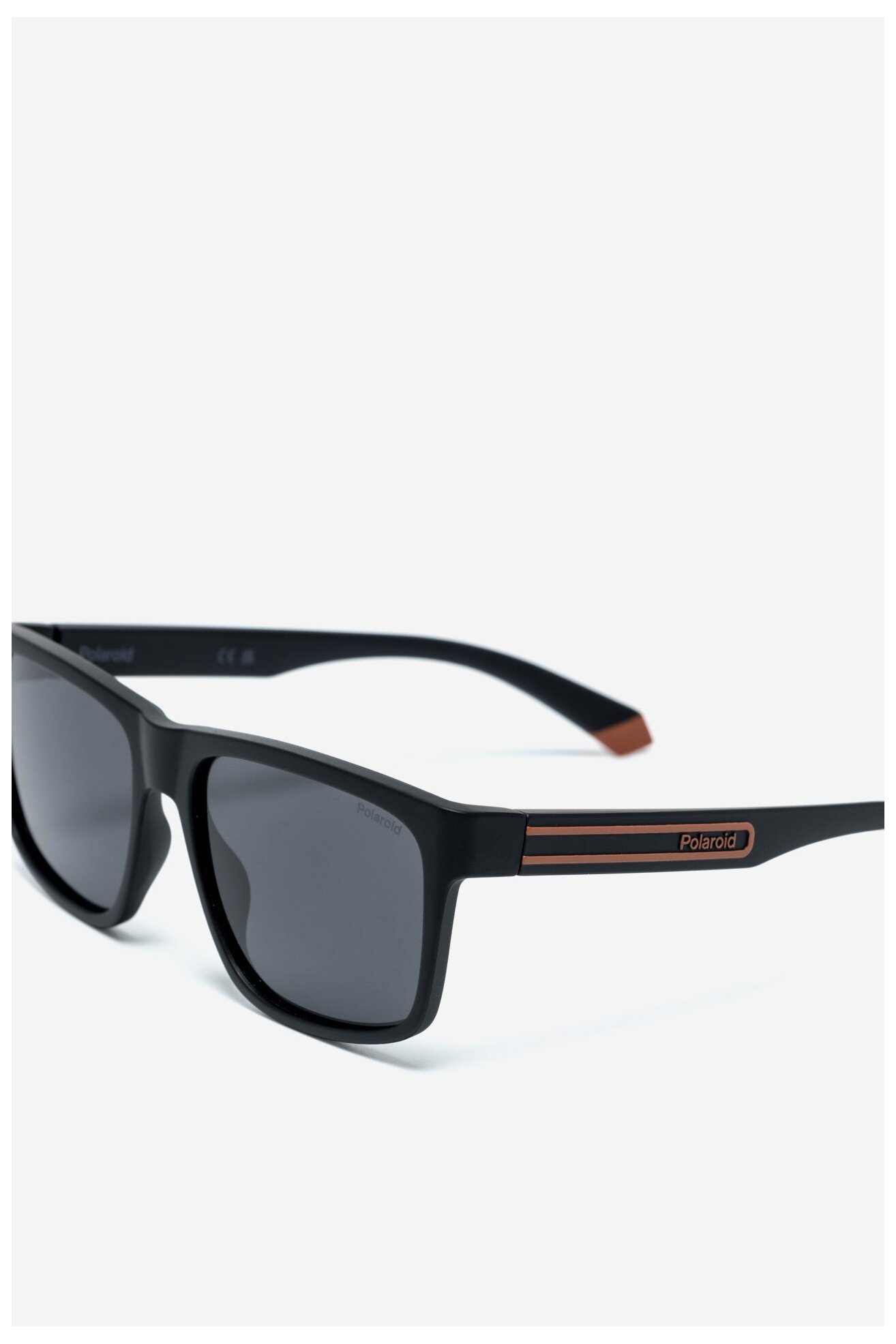 Muške sunčane naočare Polaroid 2149/S CRNA