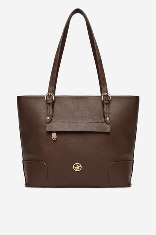 Torba Beverly Hills Polo Club CEO-BHPC-C-007-08 BRAON