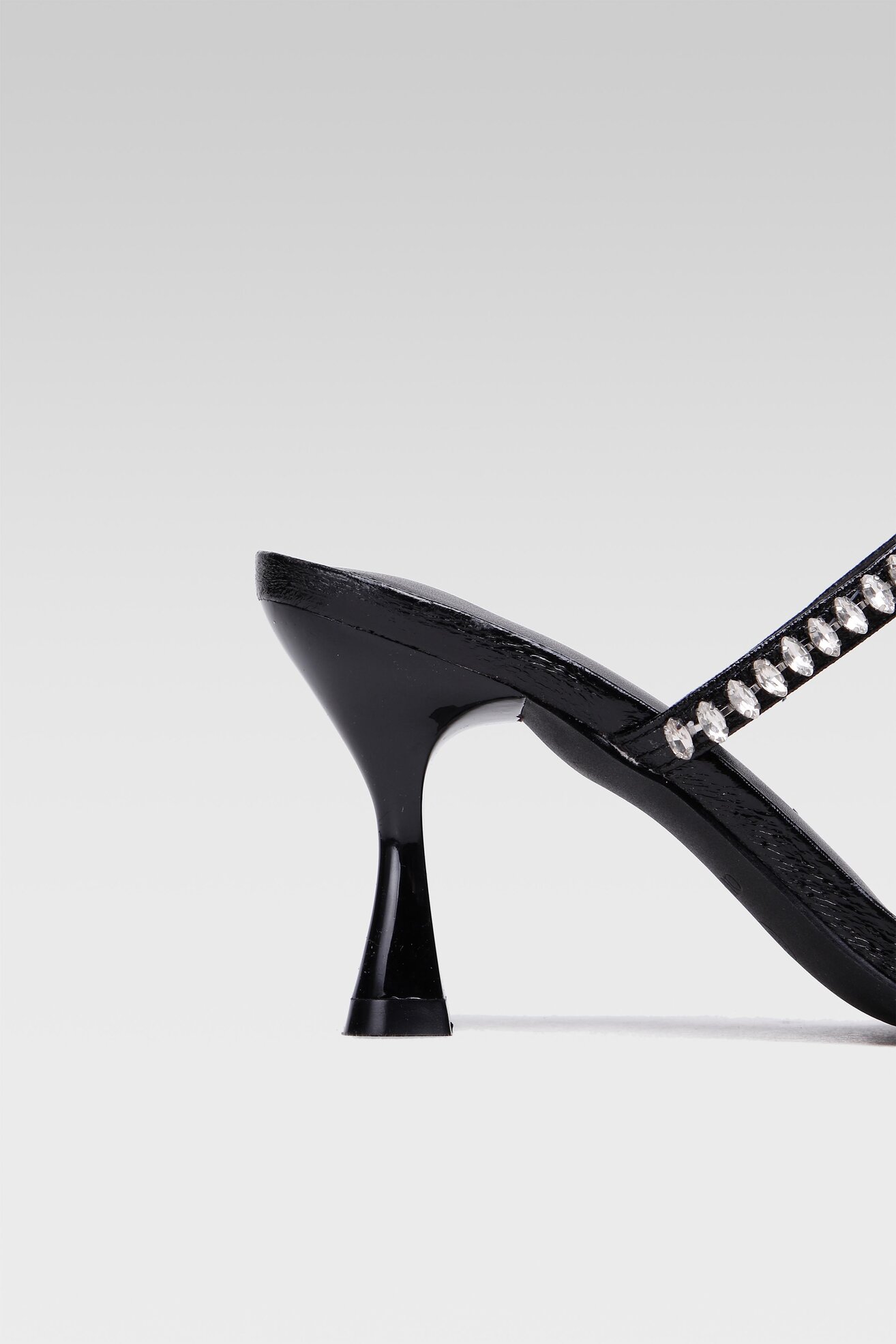 Шльопанець Quazi TS5221-04 ЧОРНИЙ