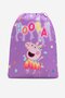 Săculeț pentru încălțăminte PEPPA PIG ACCCS_SS24-509PP ROZ