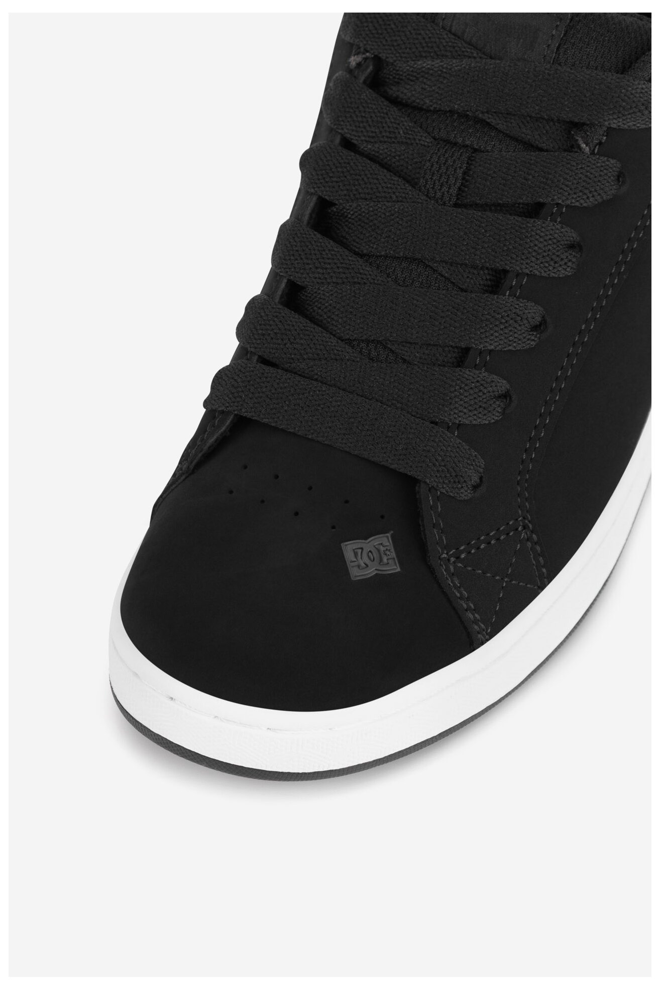 Sportska obuća DC Shoes COURT GRAFFIK DC01662061 CRNA