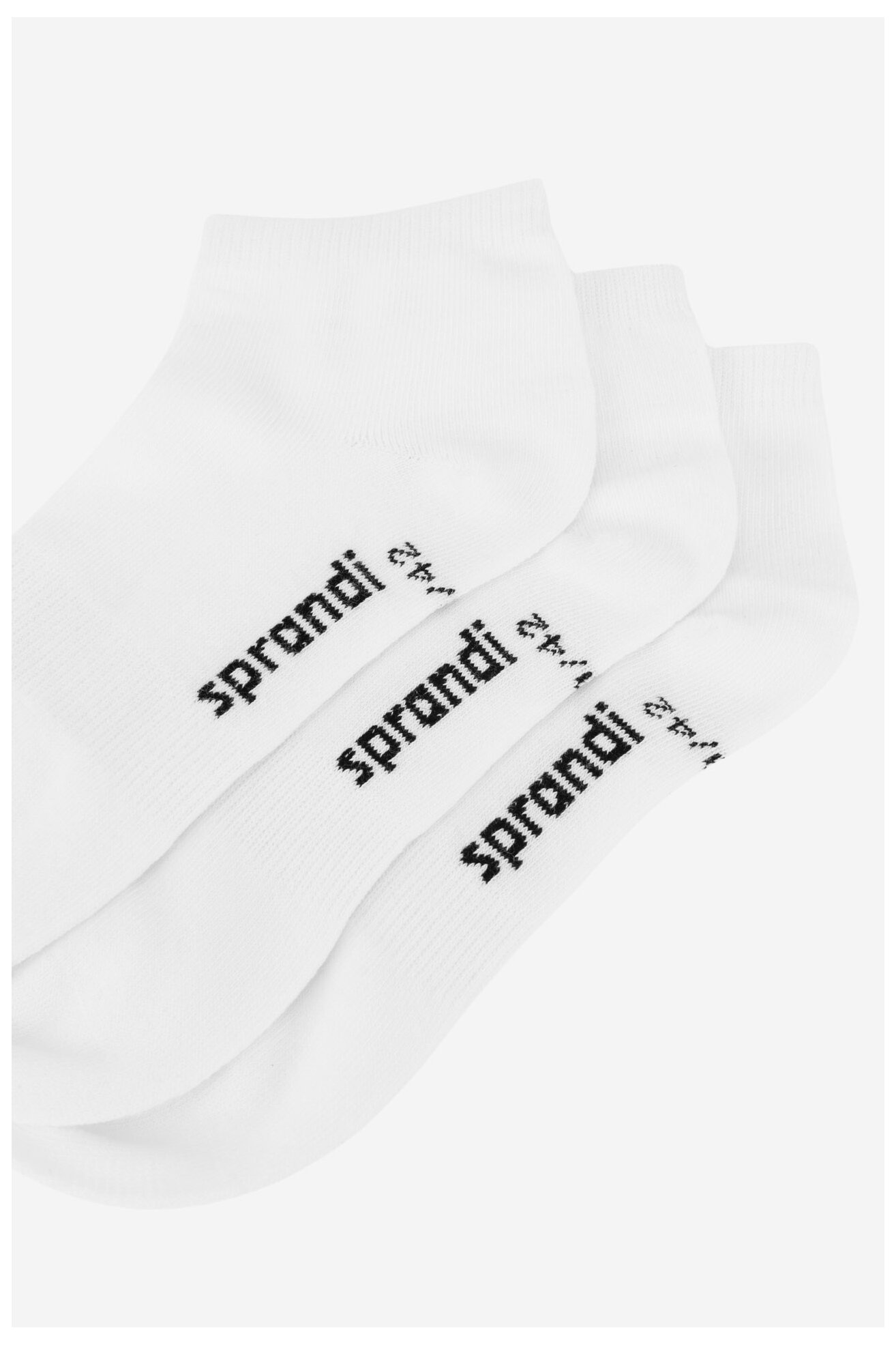 Čarape Sprandi 0MB-002-SS24 (3-PACK) BELA