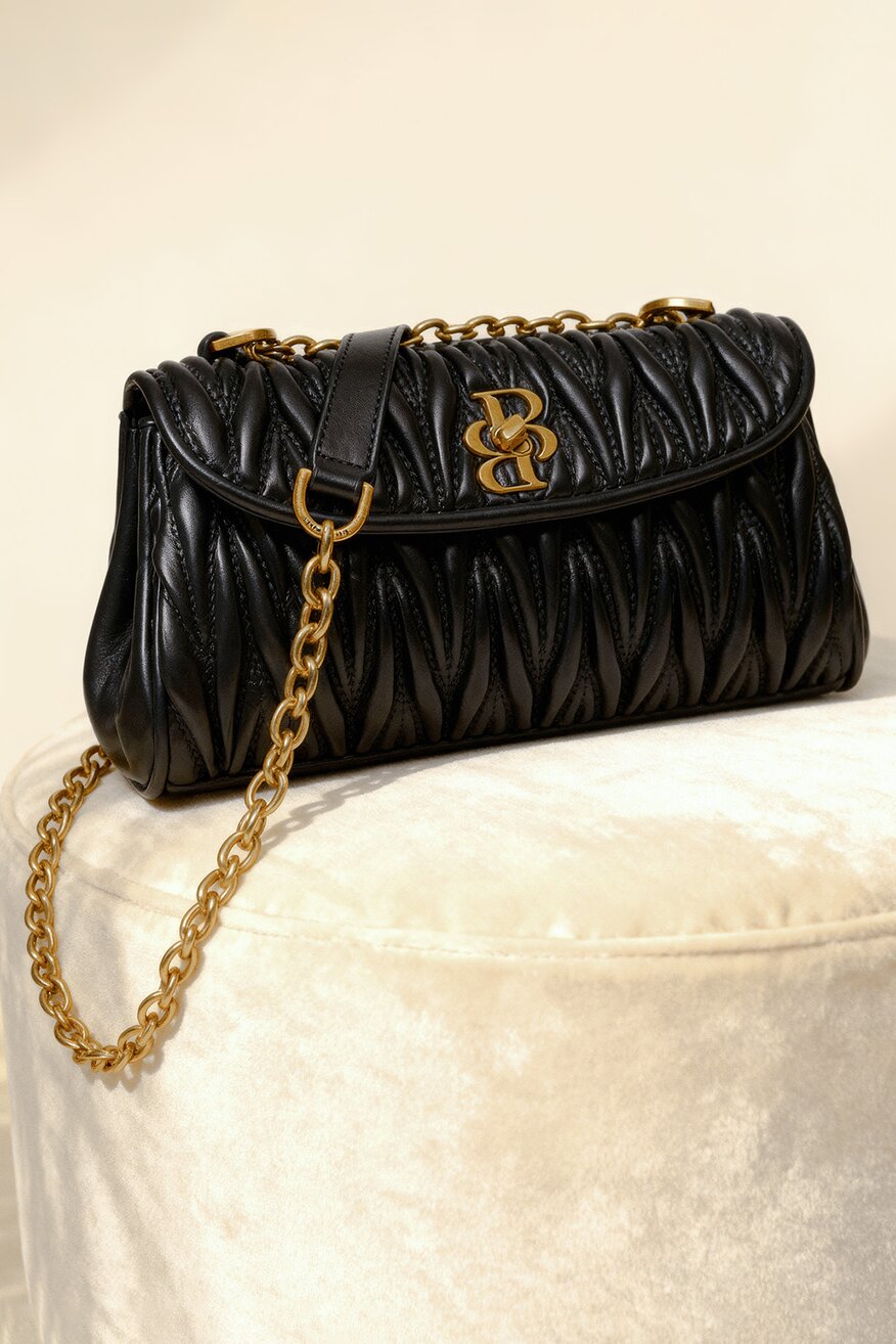 Kézitáska Badura FEKETE - 5906751285138