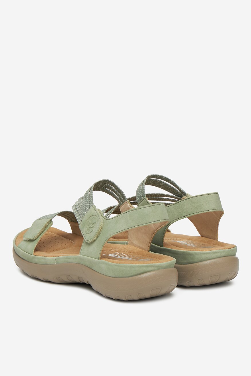 
                Rieker - Sandały - 5906751826874