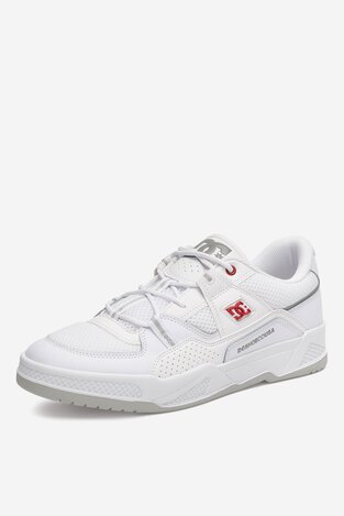 Кросівки спортивні DC Shoes CONSTRUCT ADYS100822-WR6 БІЛИЙ