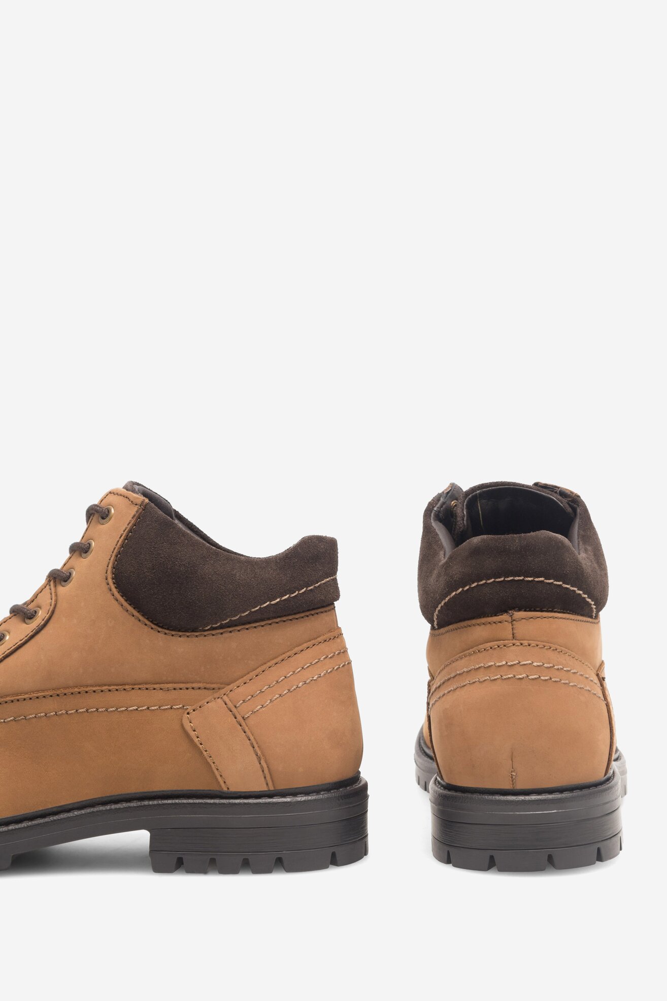 Trzewiki Lasocki ARTUR-01 Camel