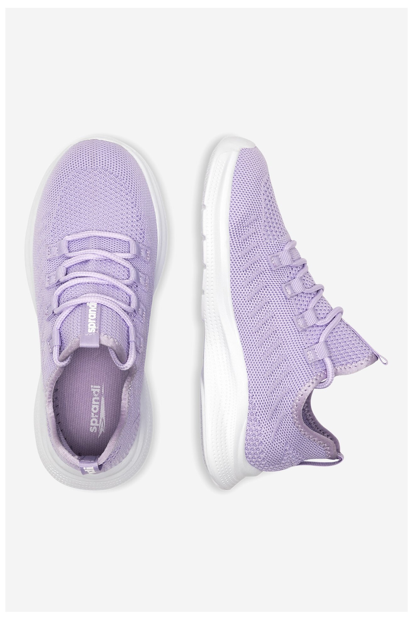 Кросівки спортивні Sprandi CP66-23701(IV)DZ ФІОЛЕТОВИЙ