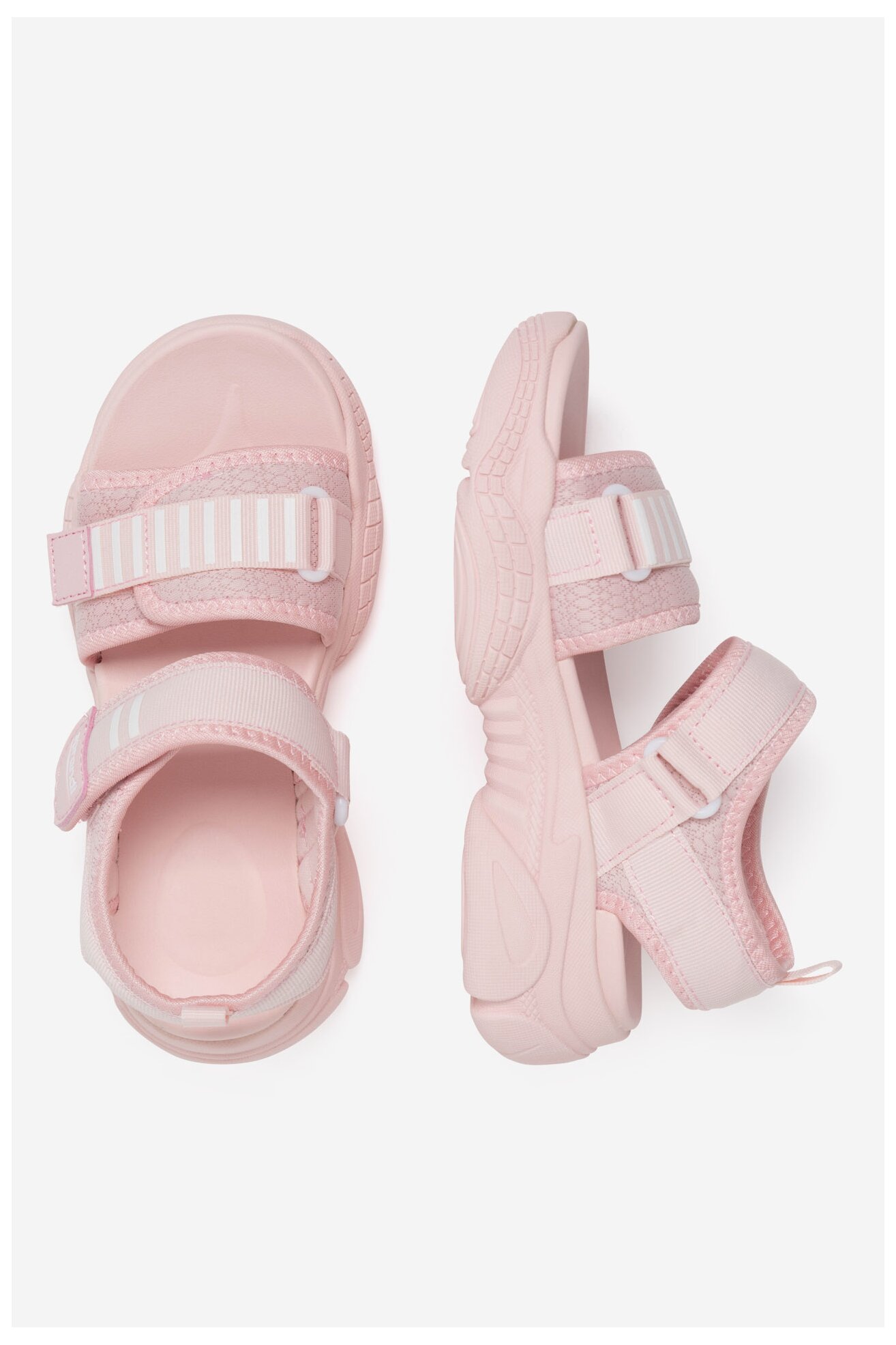 Szandál Sprandi CP81-25365 VILÁGOS RÓZSASZÍN