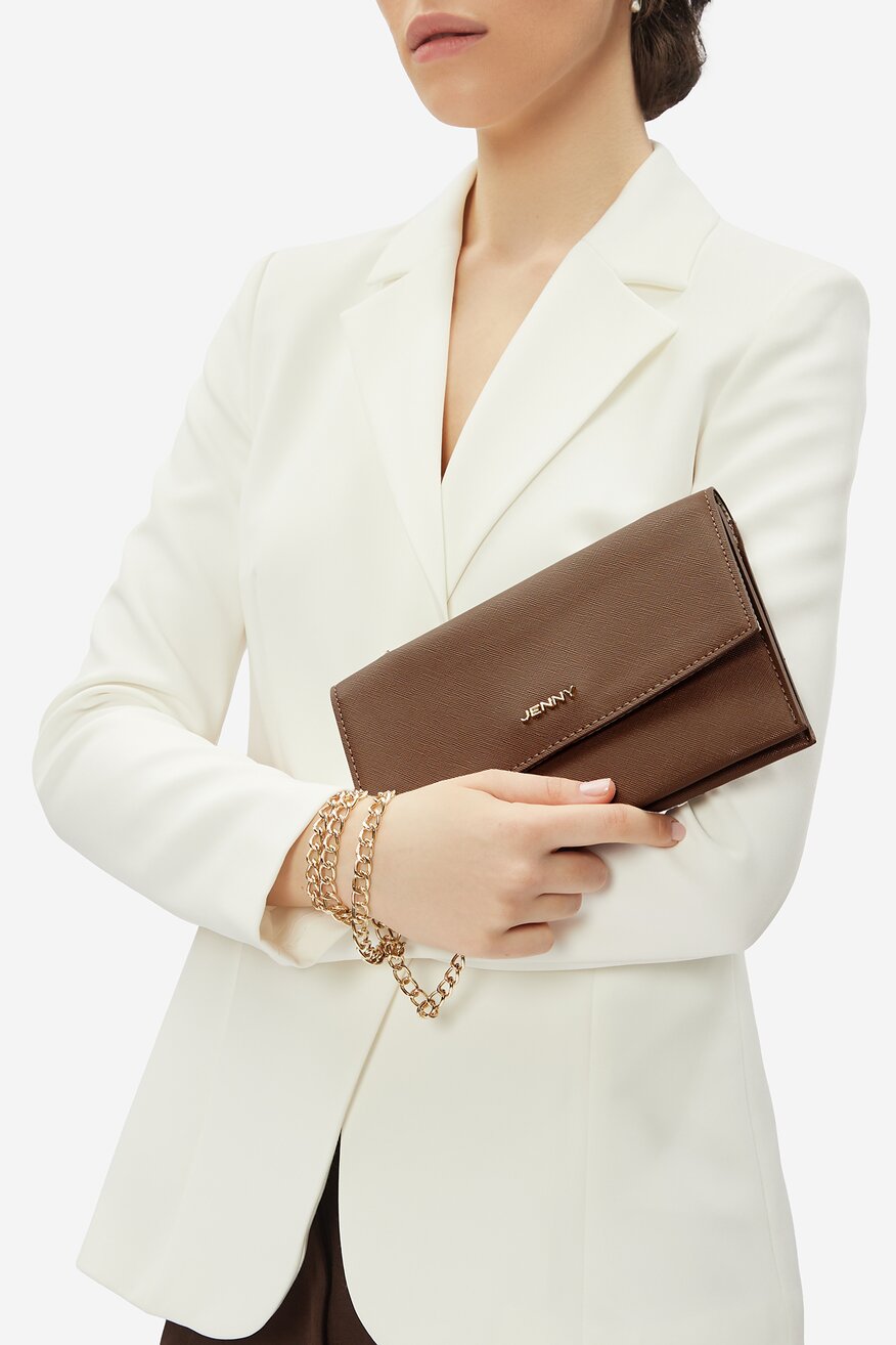 
                Jenny - Mała torebka kopertówka - 5904862882451