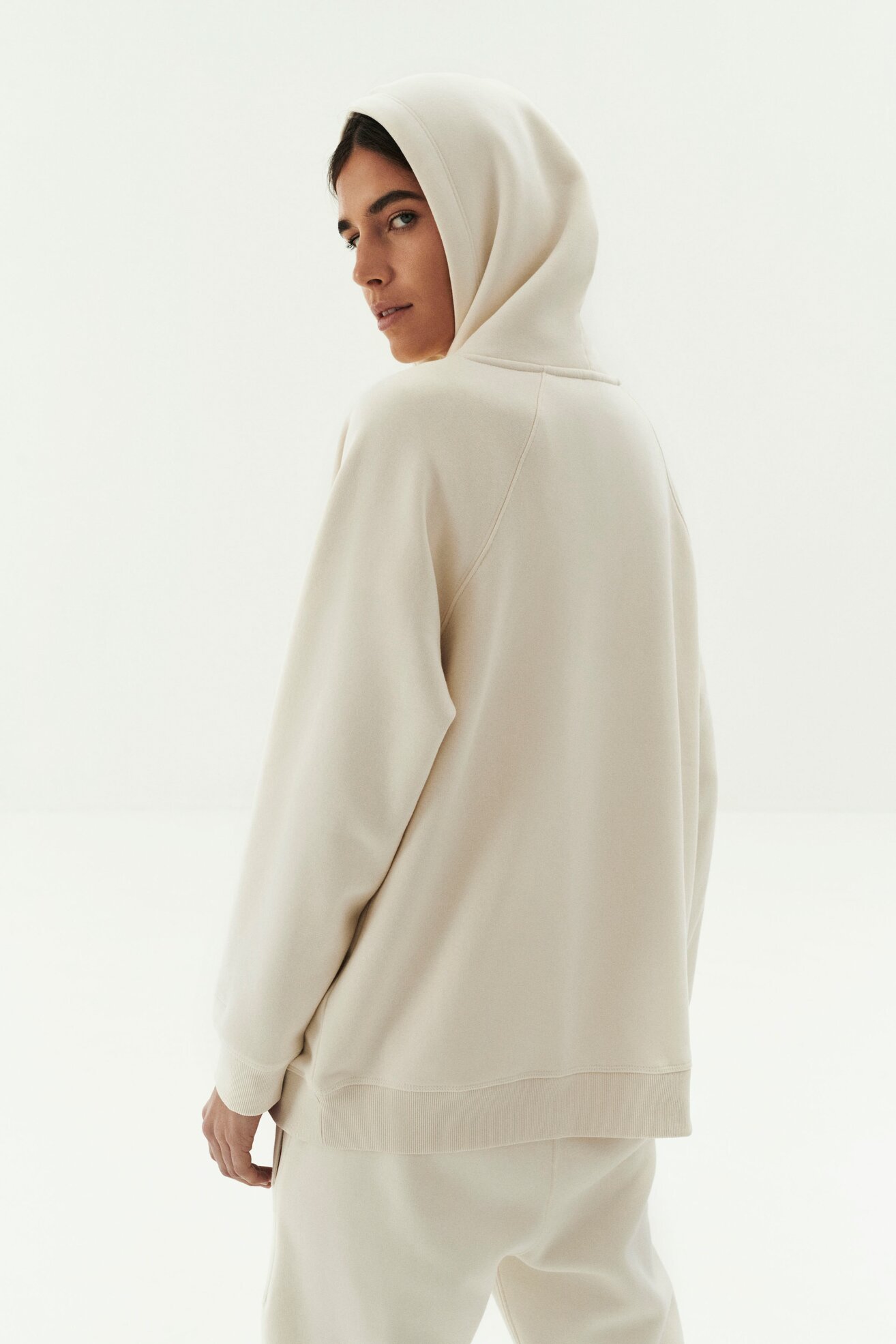 Bluza Sprandi SS21-BLD001 Kremowy