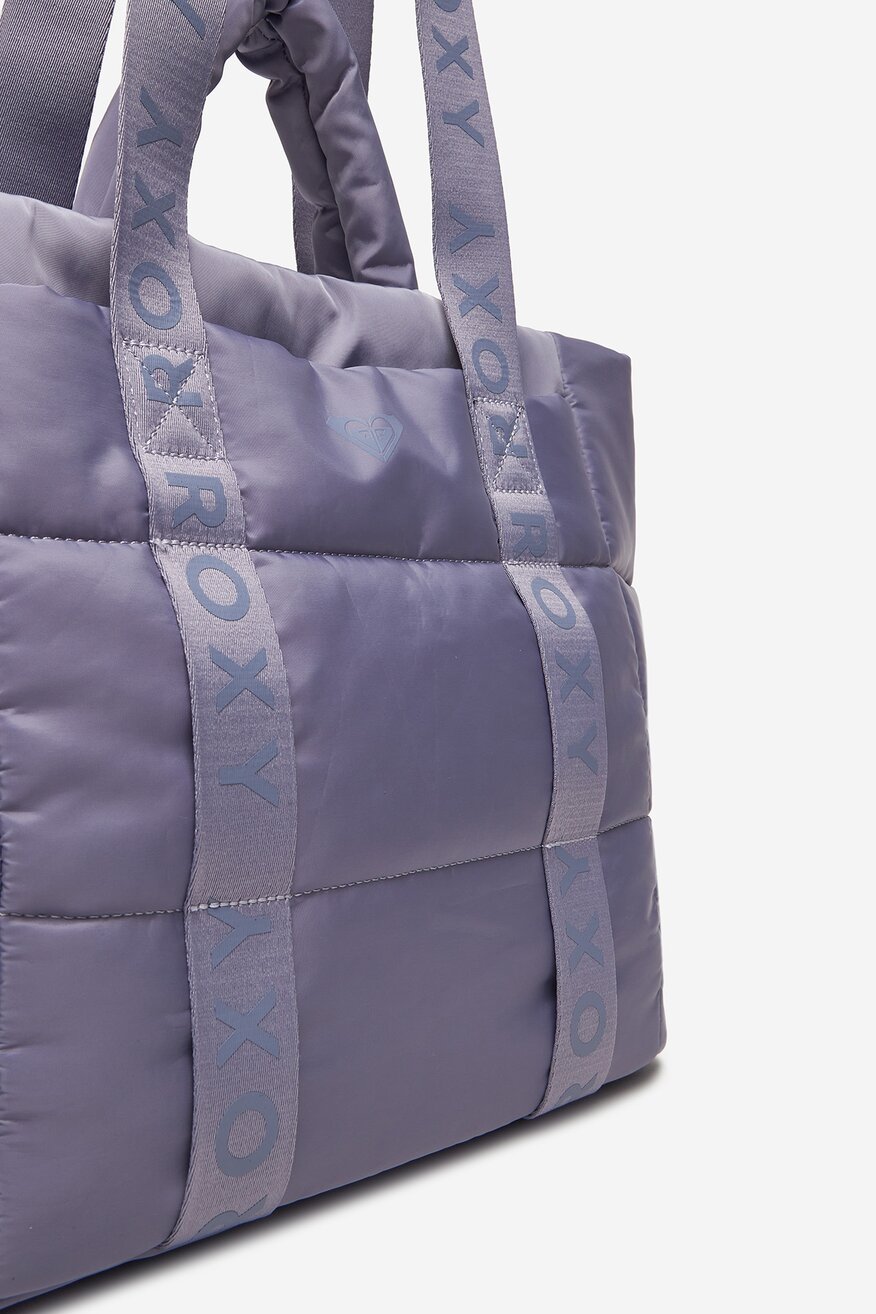 Дамска чанта ROXY ВИОЛЕТОВ - 5906751337400