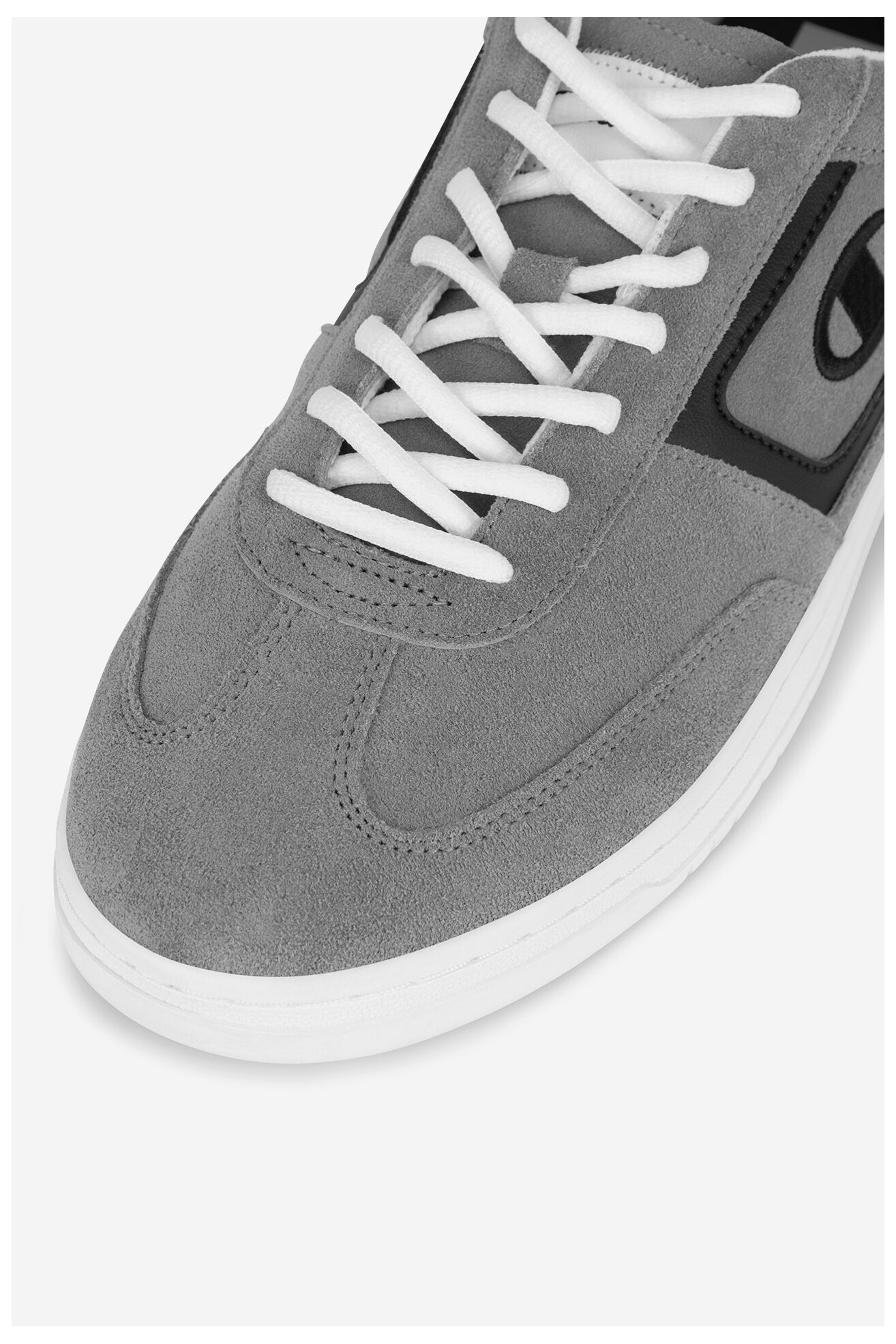 Кросівки спортивні Champion CL78 S LOW S22279-ES009 СІРИЙ