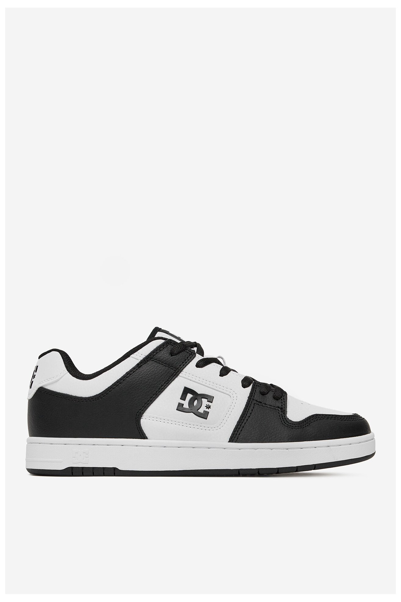 Спортни обувки DC Shoes MANTECA 4 DC01732115 ЧЕРЕН