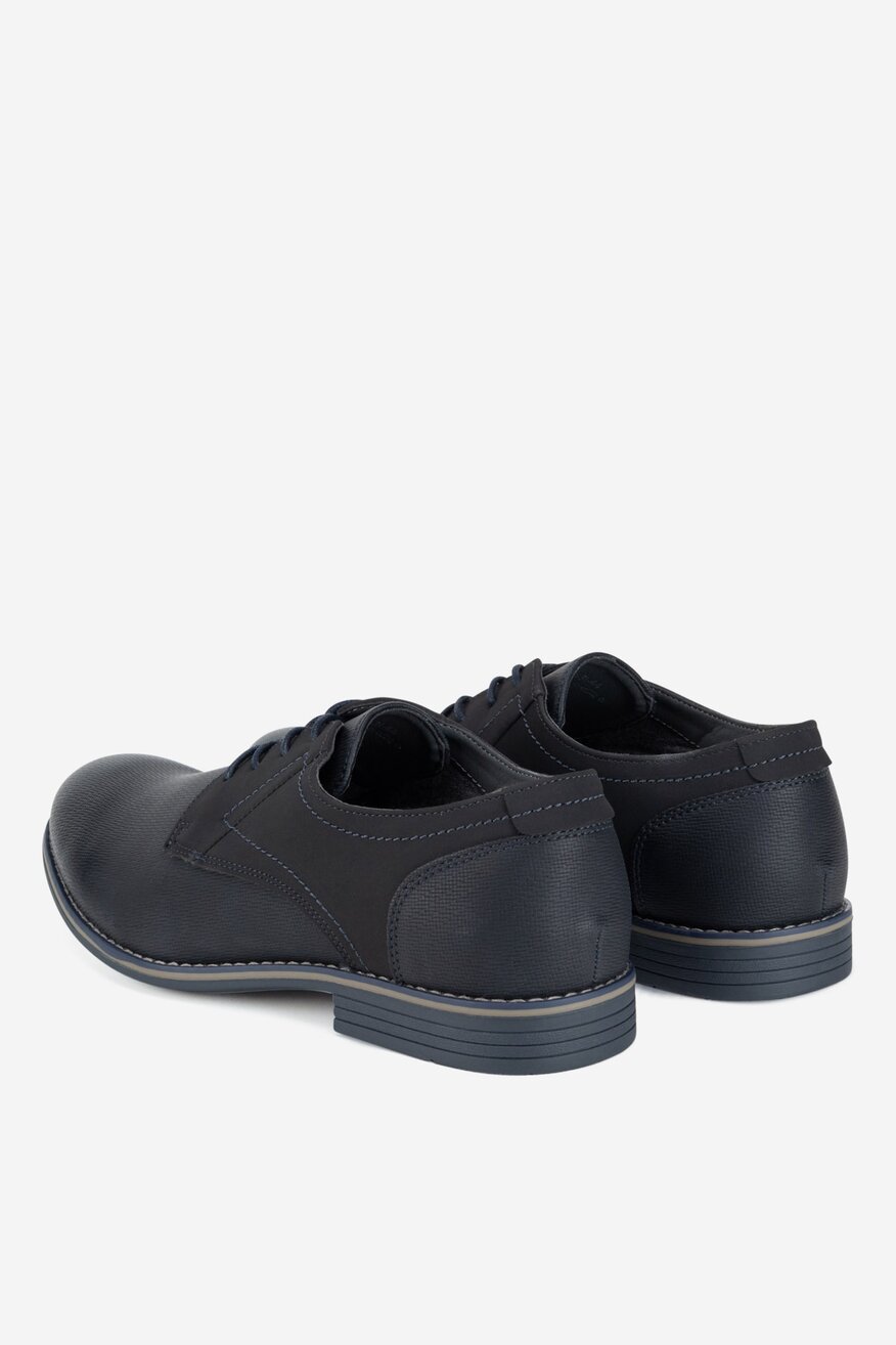 
                Cipele Lanetti KOBALT PLAVA - 5903419787904