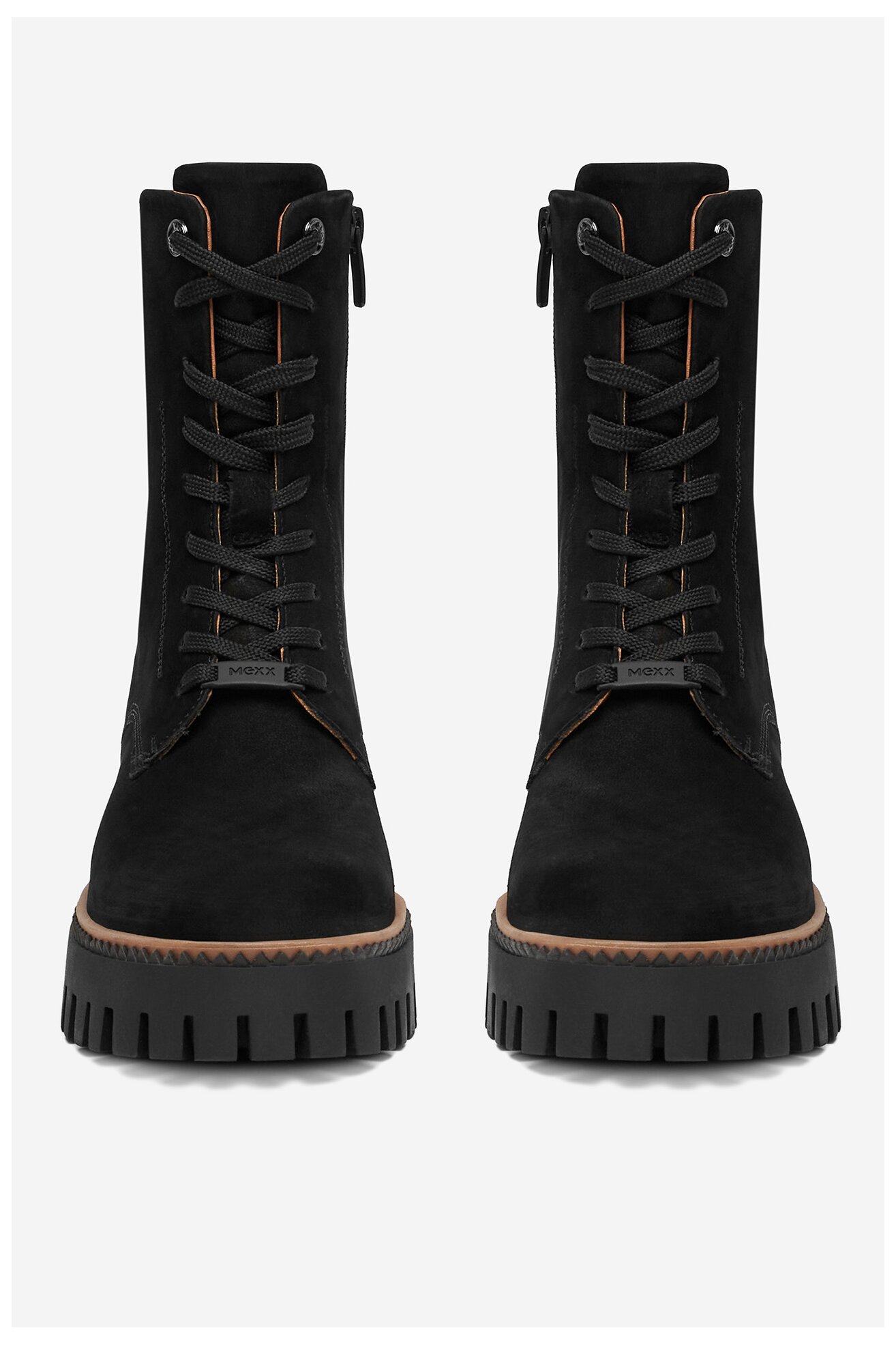 Trzewiki Mexx MX/009C-WI23 Czarny