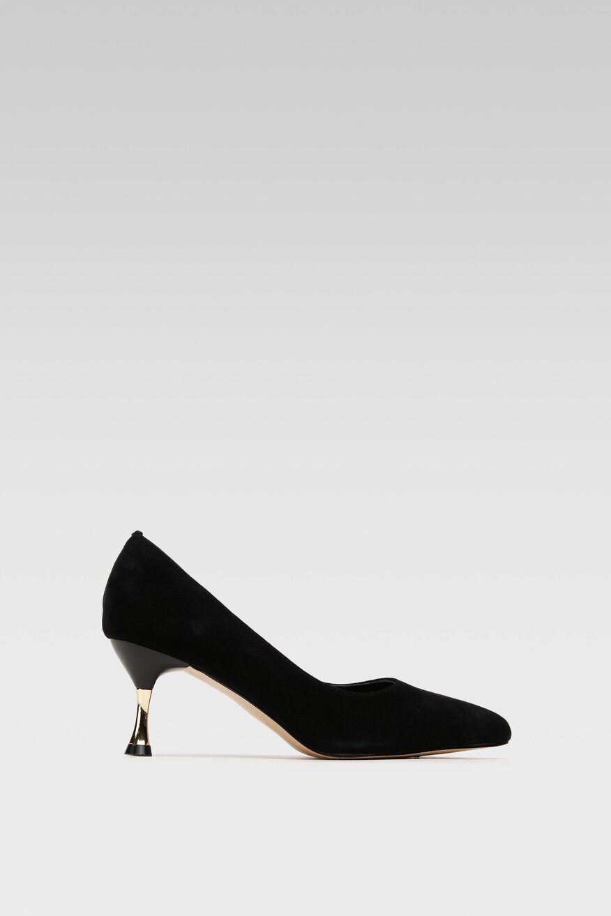 Sergio Bardi - Czółenka skórzane - 5904862146393