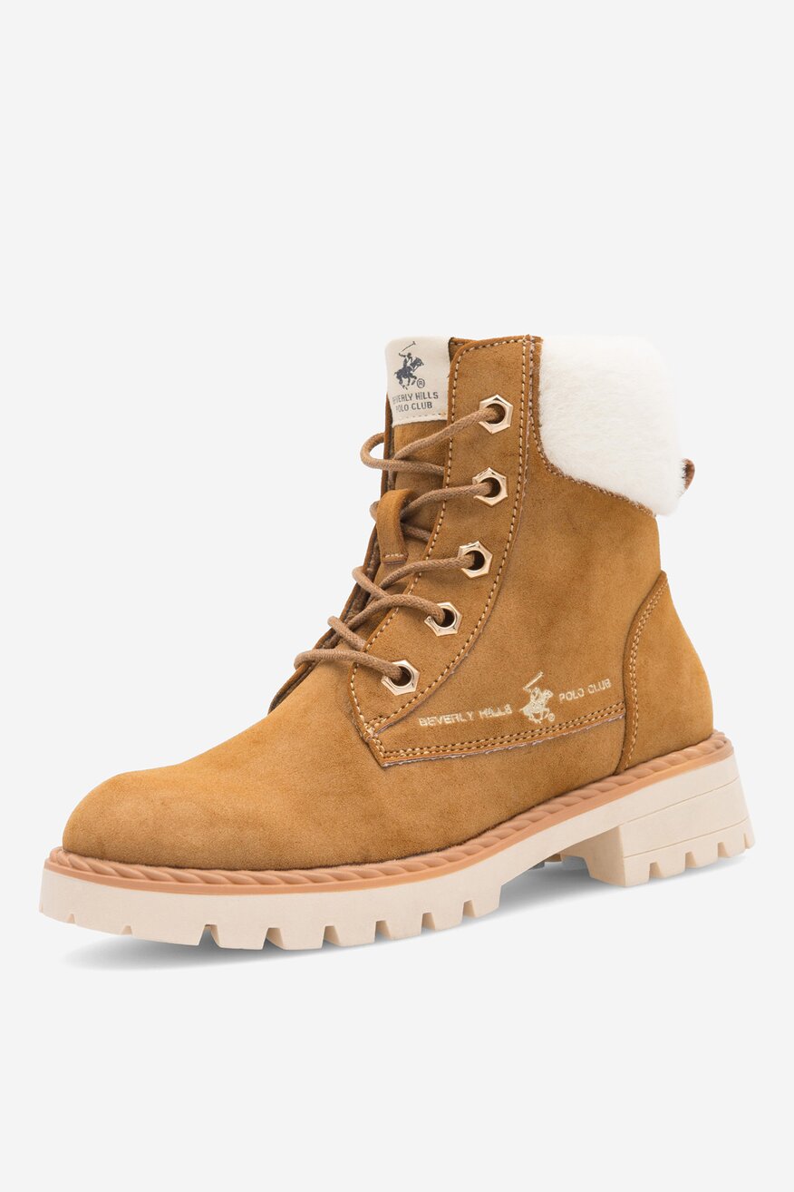 
                Боти Beverly Hills Polo Club КАМЕЛ - 5905588170792
