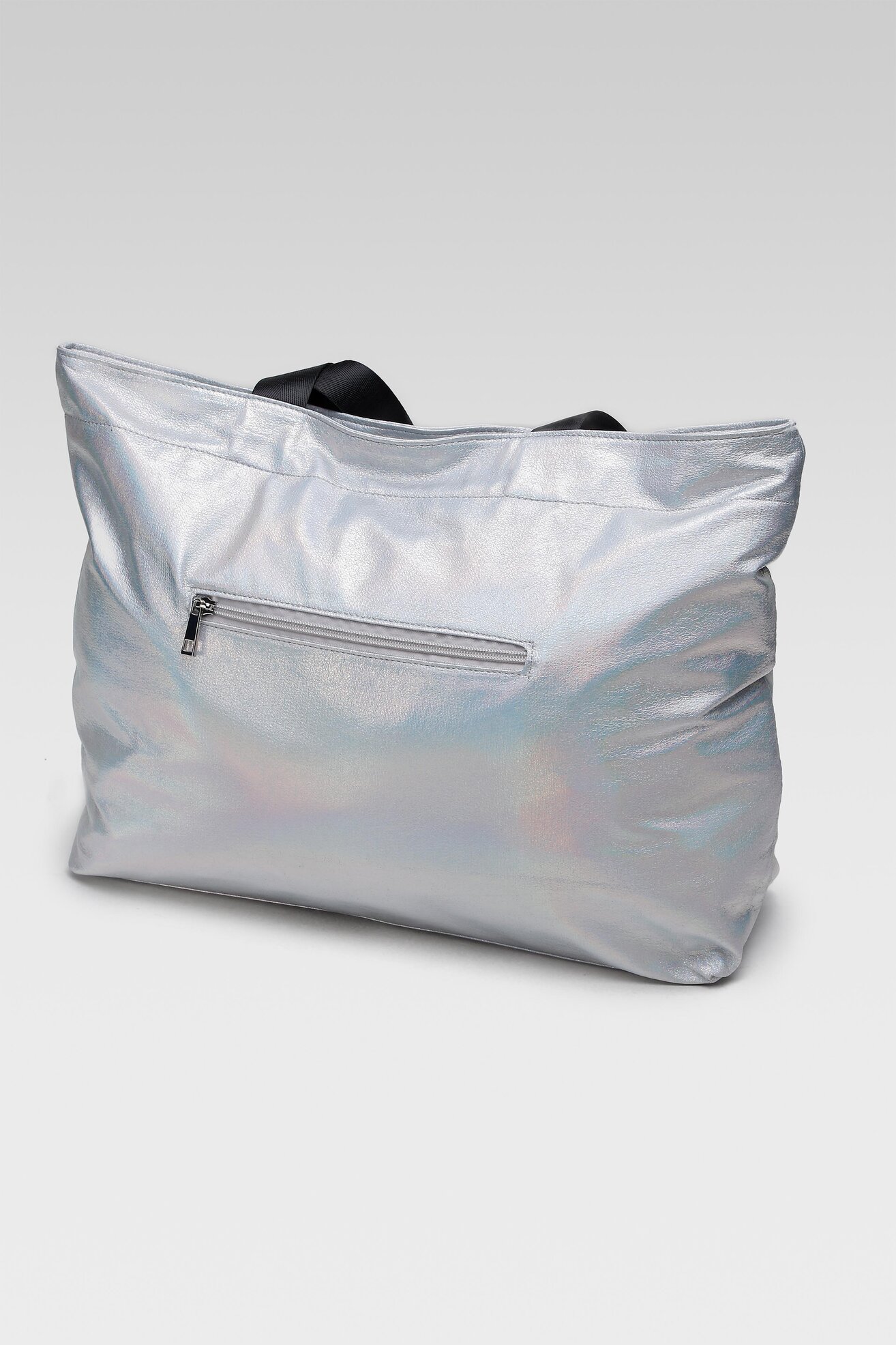 Torebka Sprandi BSU-S-072-00-07 Srebrny