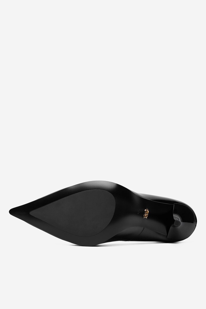 
                Gino Rossi - Szpilki skórzane - 5906751441527