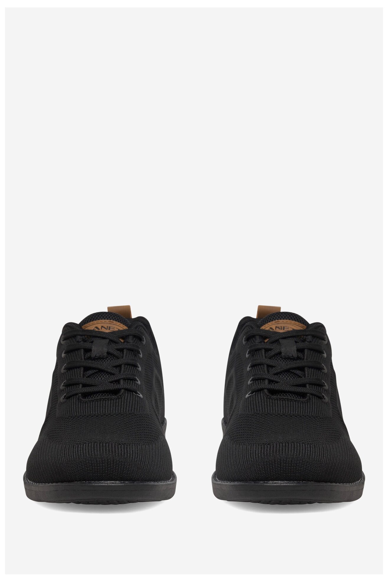 Cipele Lanetti MP07-81065-25 CRNA