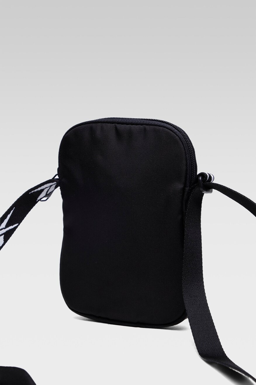 
                Reebok - Saszetka czarna - 5903698966731