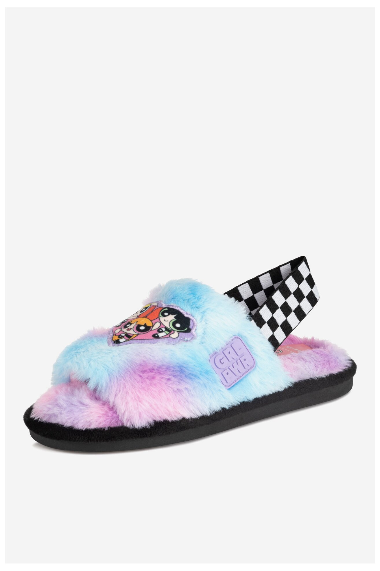 Чехли POWERPUFF GIRLS AW24-115WBPPG МИКС