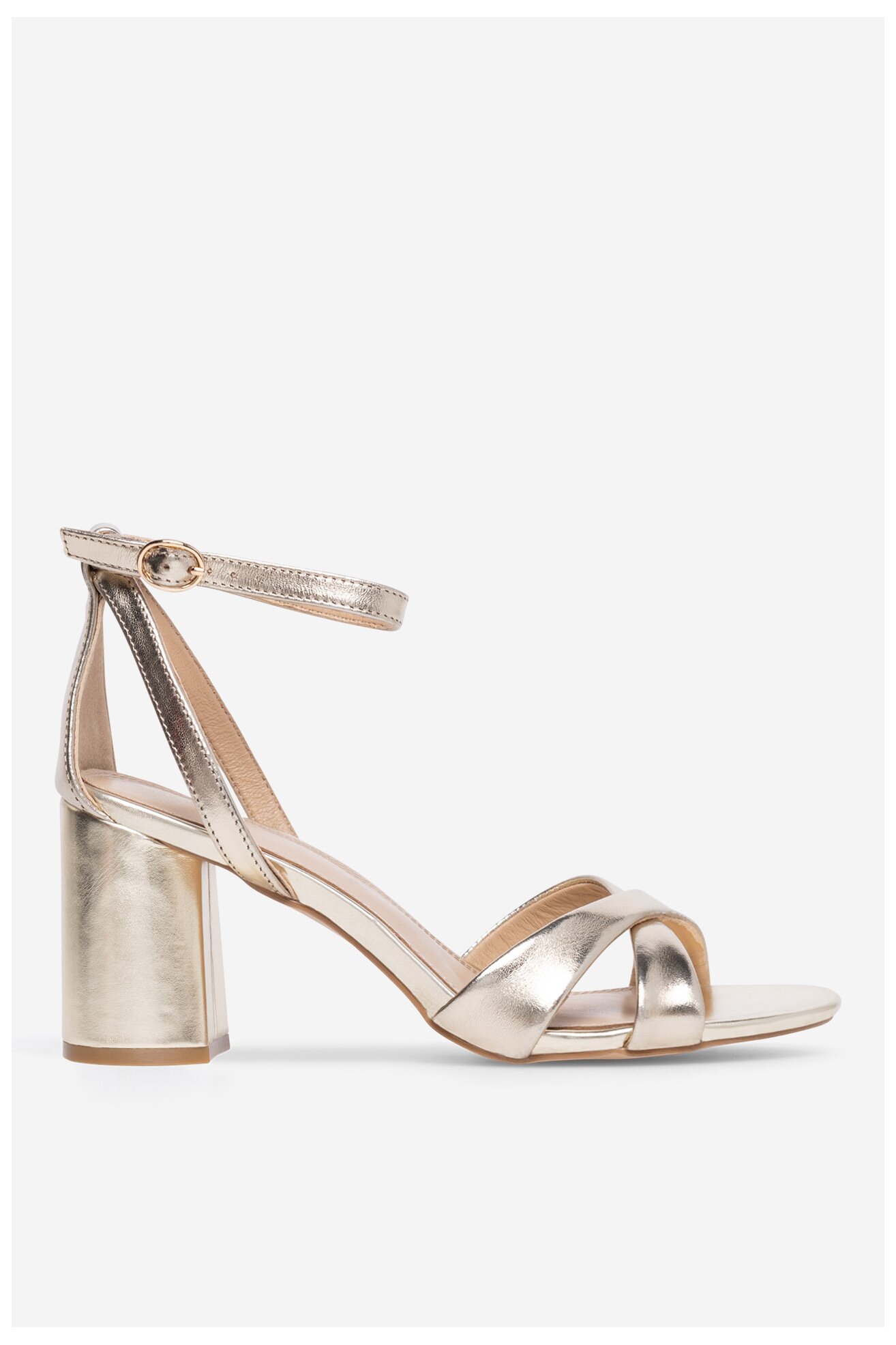 Сандали Sergio Bardi WYL3402-8Z-SB ЗЛАТИСТ