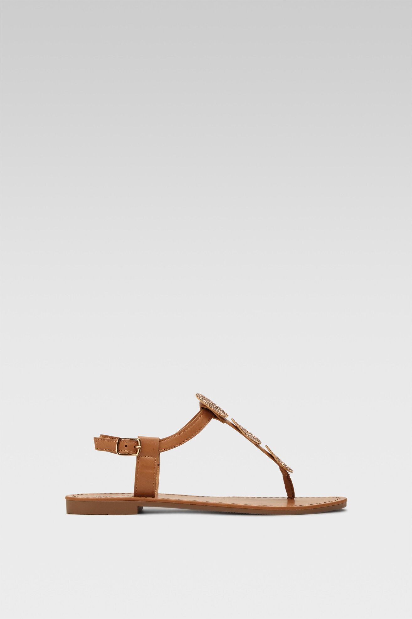 Сандали Jenny Fairy LS5186-15 КАФЯВ