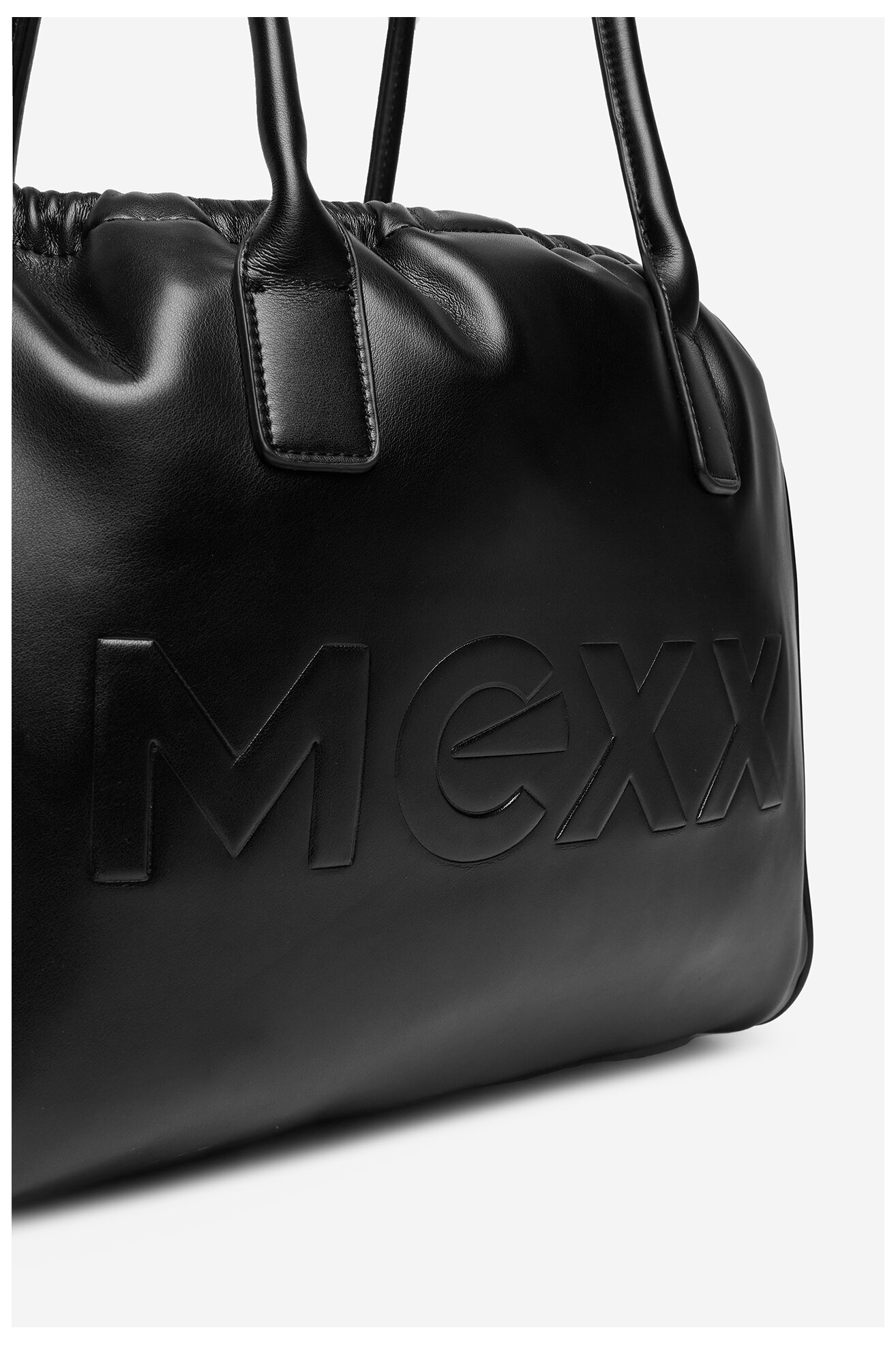 Kézitáska Mexx C-MEXX-S-004-08 FEKETE