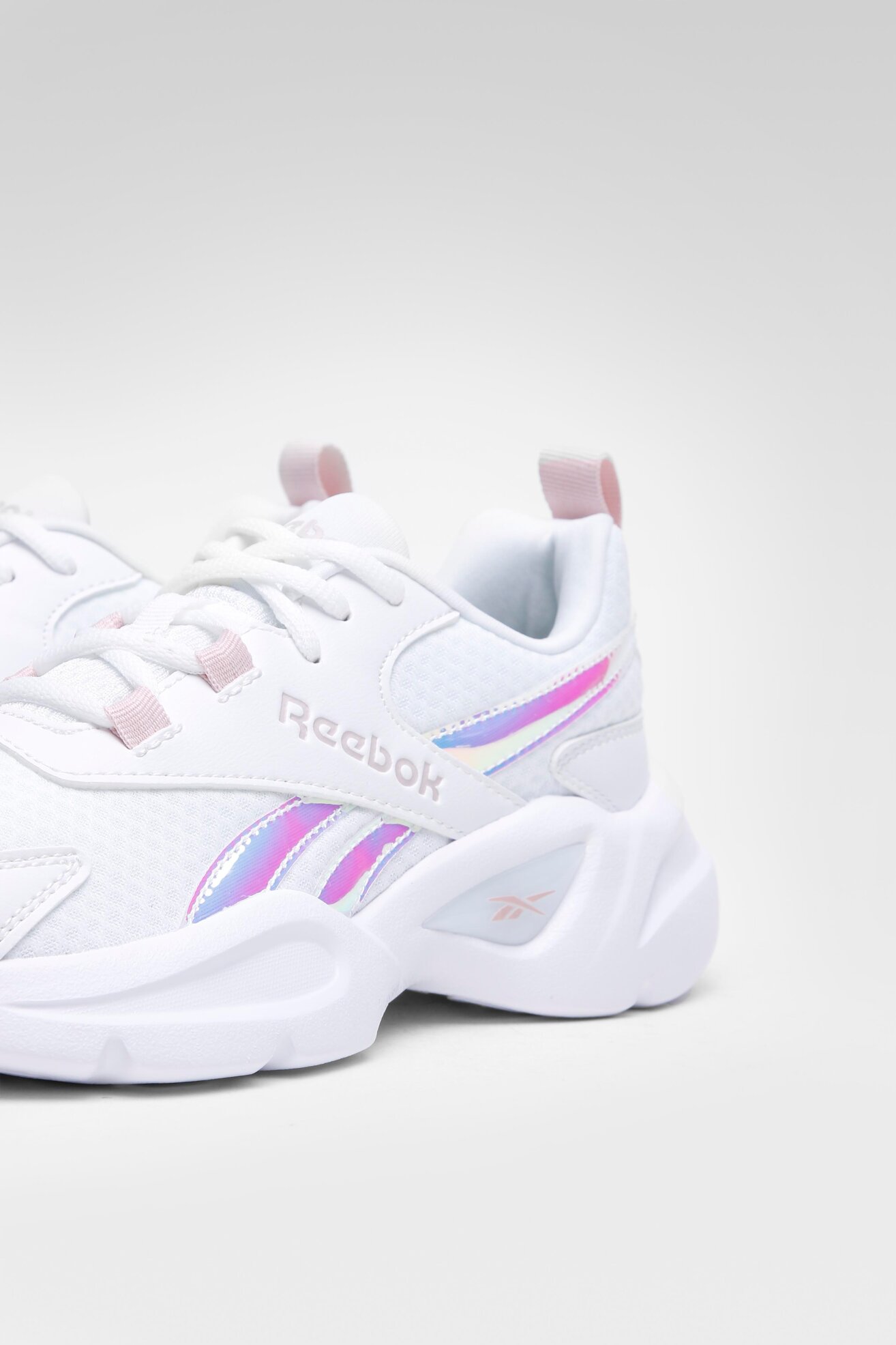 Obuwie sportowe Reebok ROYAL EC RIDE 4 H05753 Biały