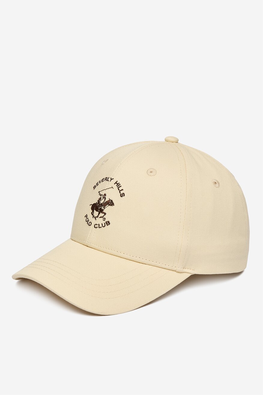 
                Beverly Hills Polo Club - Czapka z daszkiem - 5907964069133