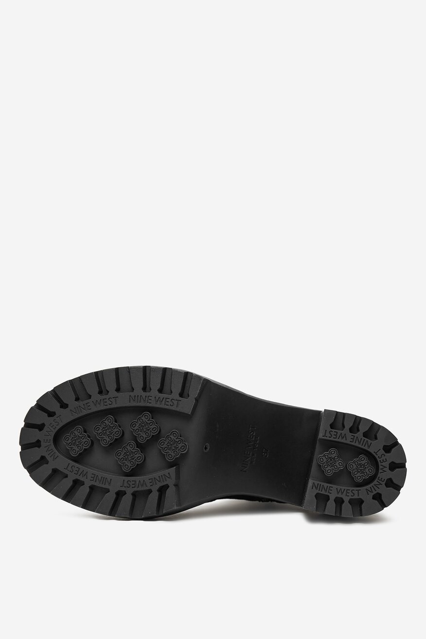 NINE WEST - Botki na słupku - 5906751403914
